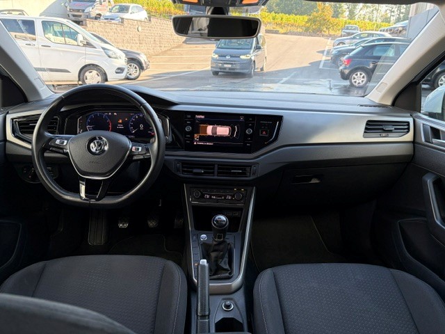 VW Polo 1.0 TSI 115 Comfortline-image-11