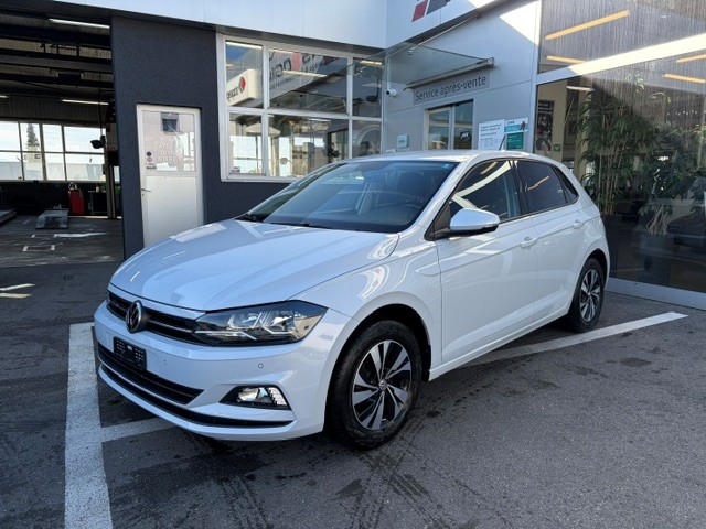 VW Polo 1.0 TSI 115 Comfortline-image-5
