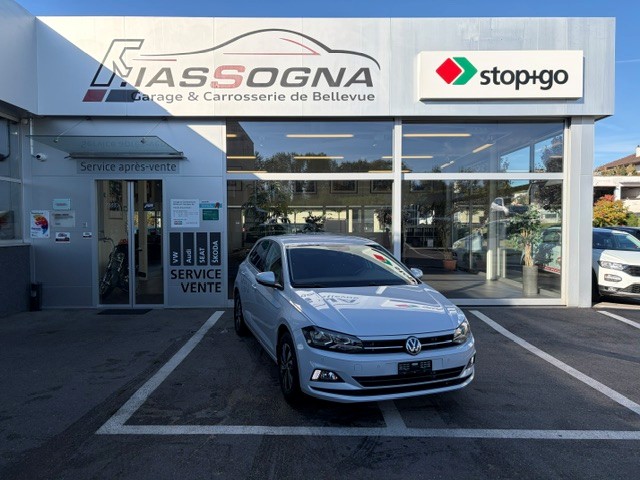 VW Polo 1.0 TSI 115 Comfortline-image-0