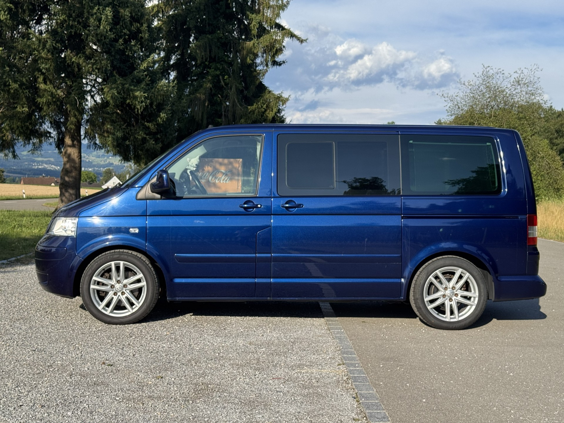 VW 3.2 V6 Highline 4motion-image-0