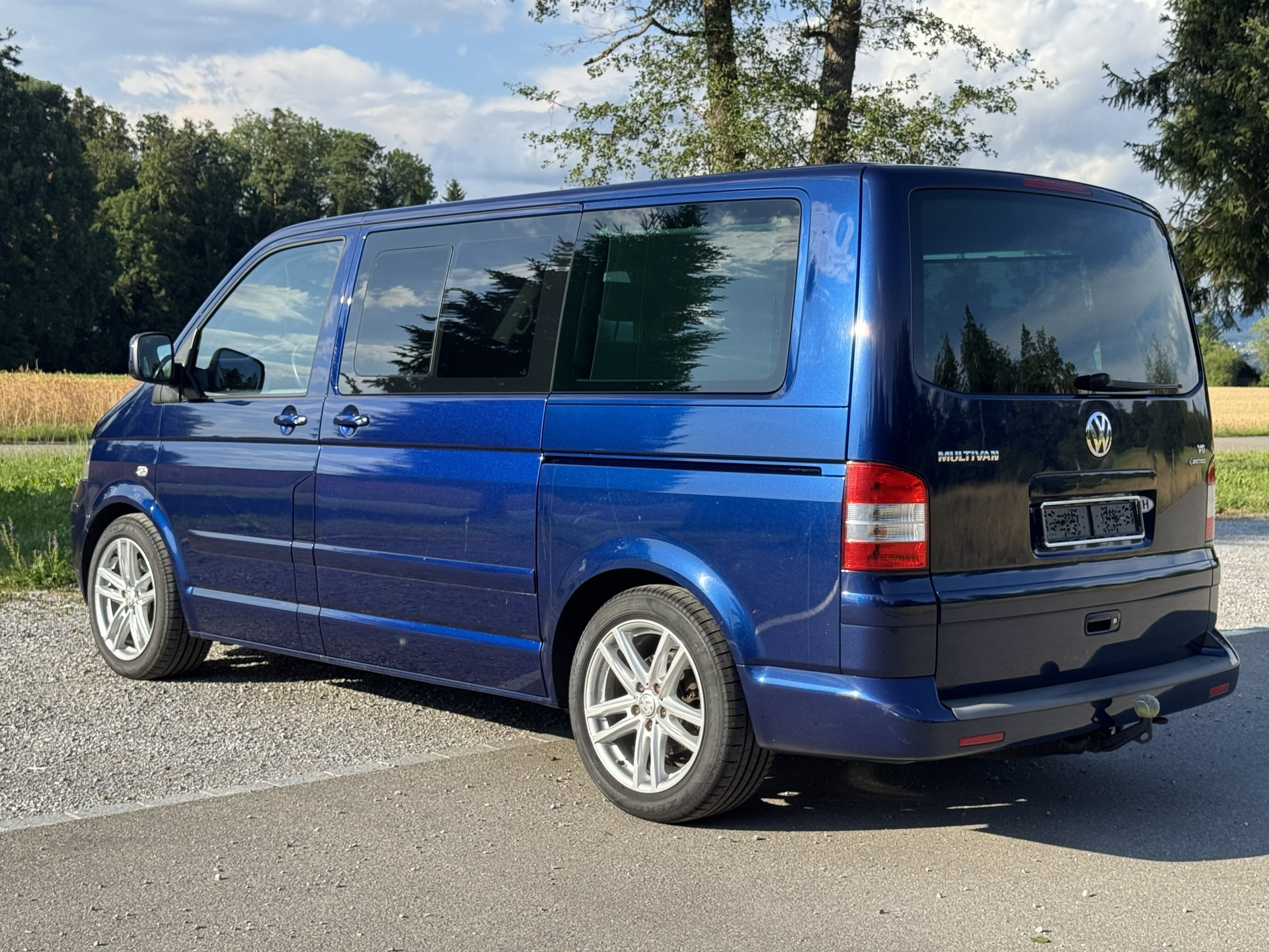 VW 3.2 V6 Highline 4motion-image-1