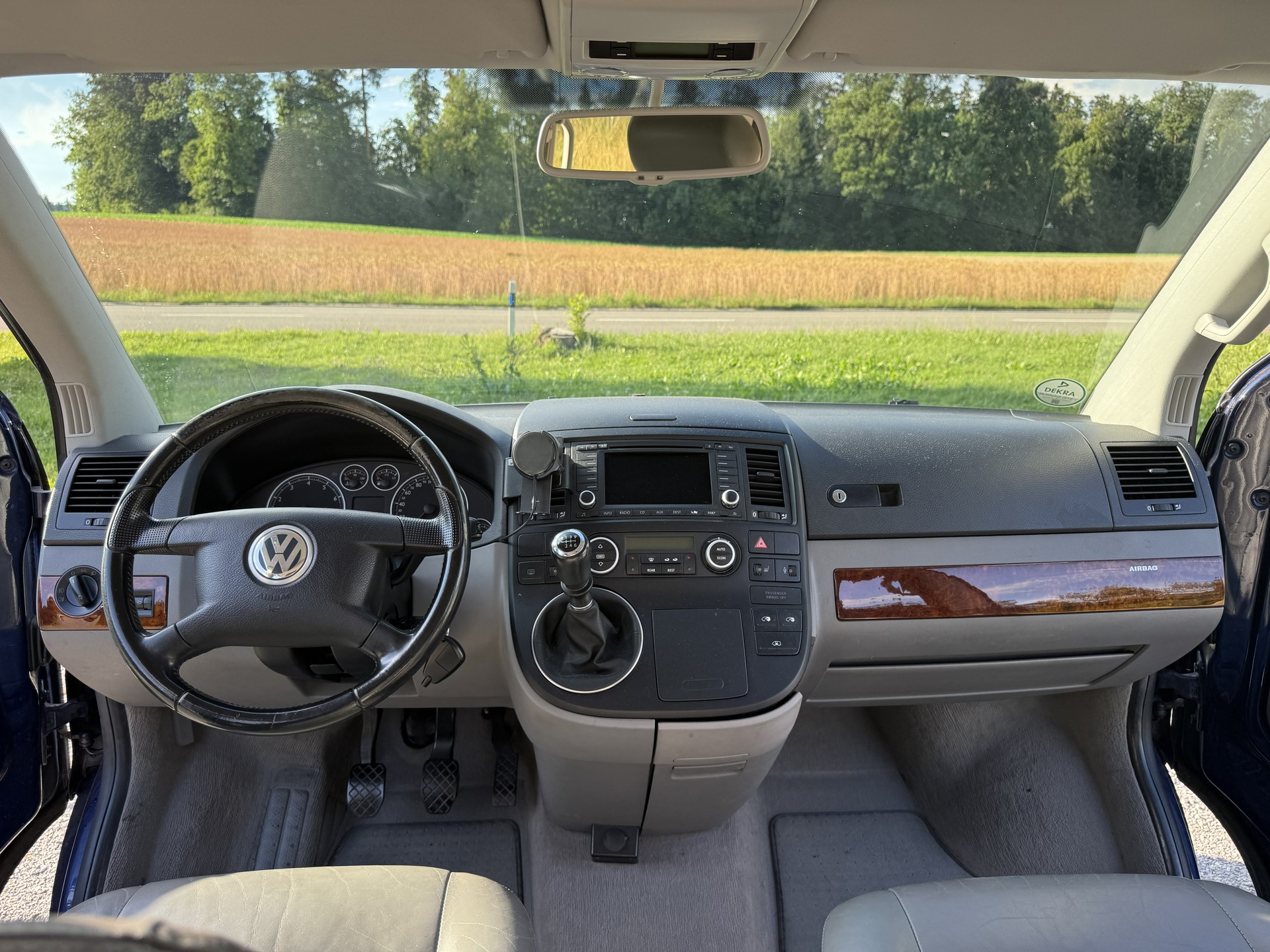 VW 3.2 V6 Highline 4motion-image-5