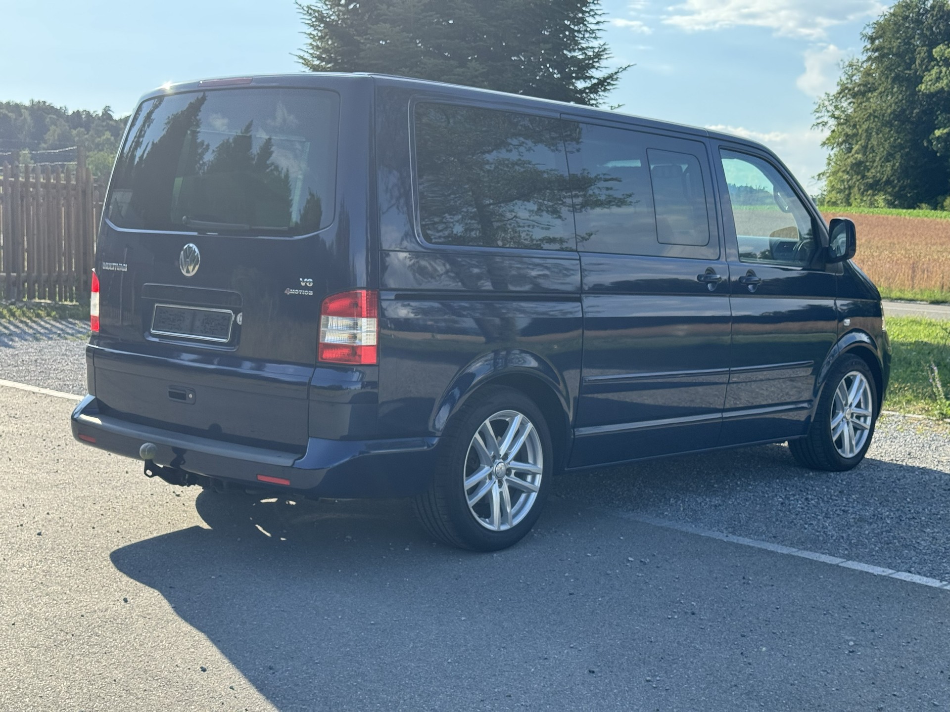 VW 3.2 V6 Highline 4motion-image-2