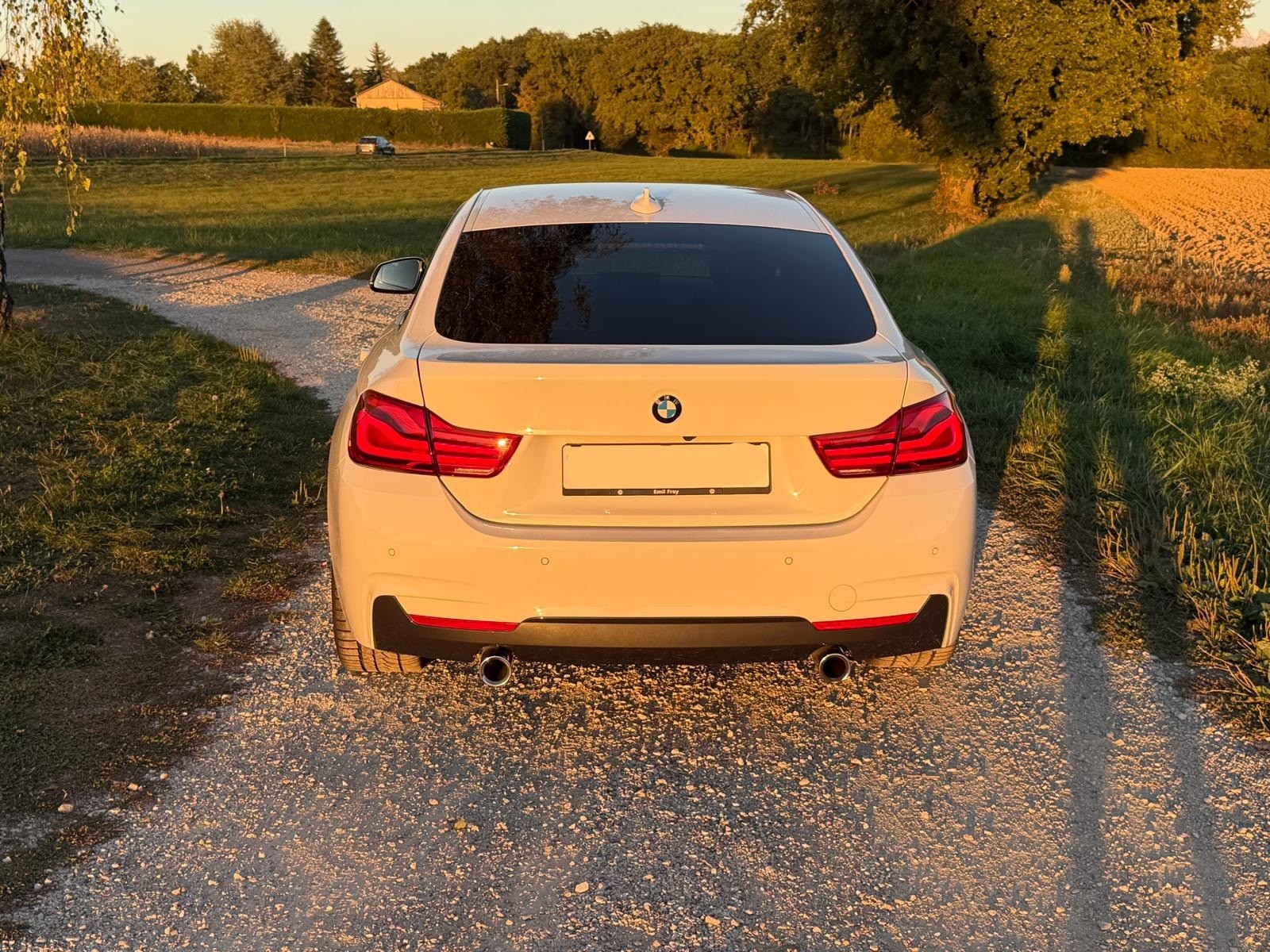 BMW BMW 440i xDrive Gran Coupé M Sport-image-2