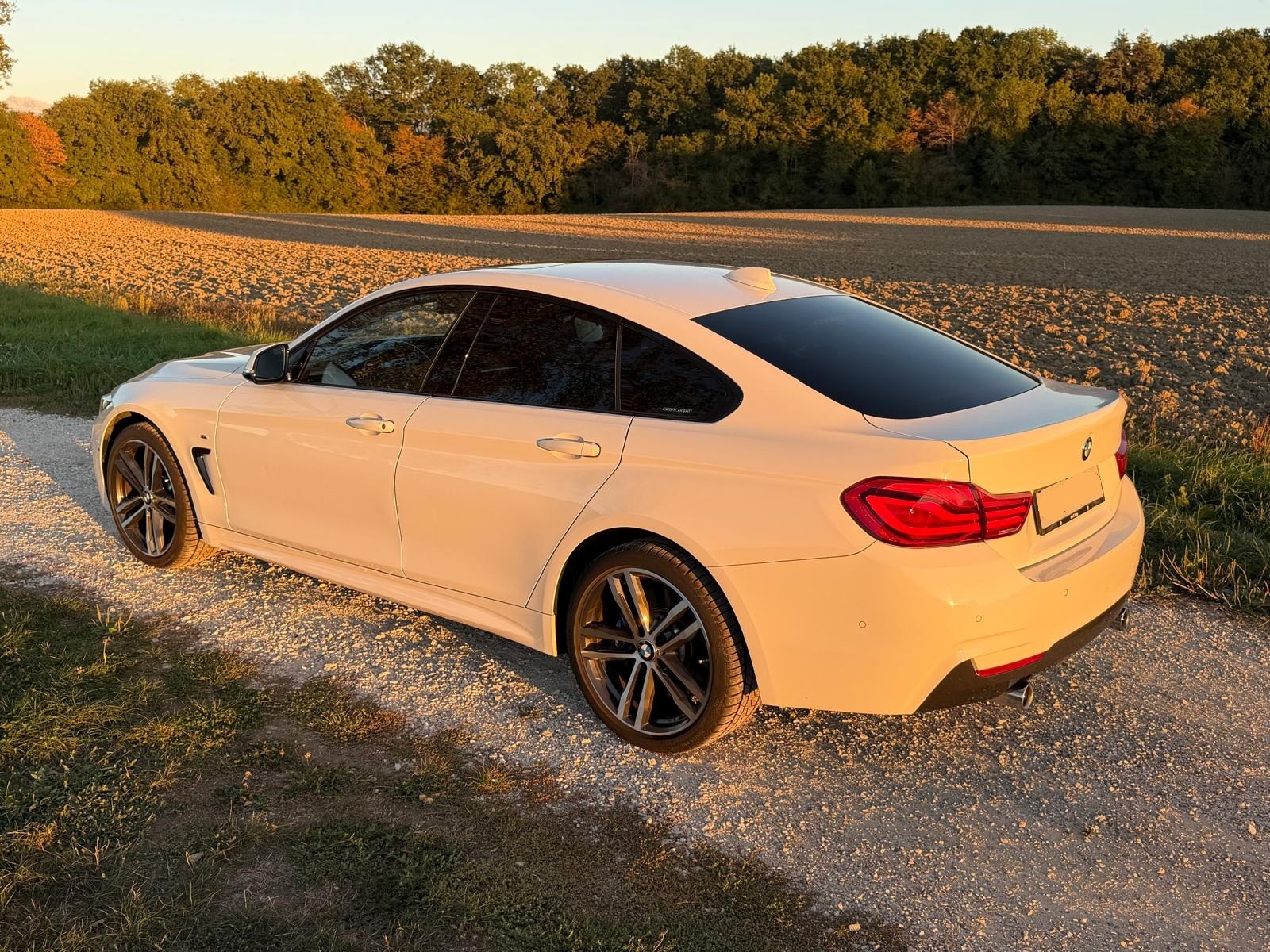 BMW BMW 440i xDrive Gran Coupé M Sport-image-1