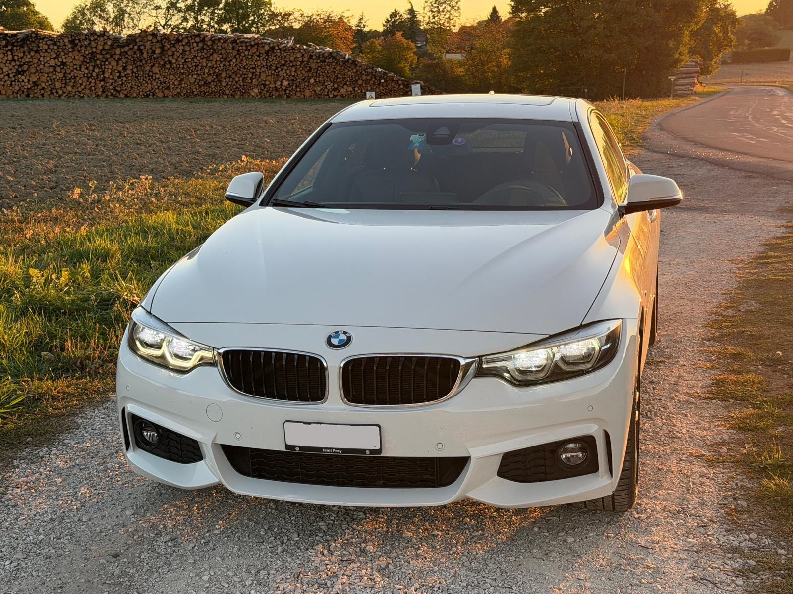 BMW BMW 440i xDrive Gran Coupé M Sport-image-4