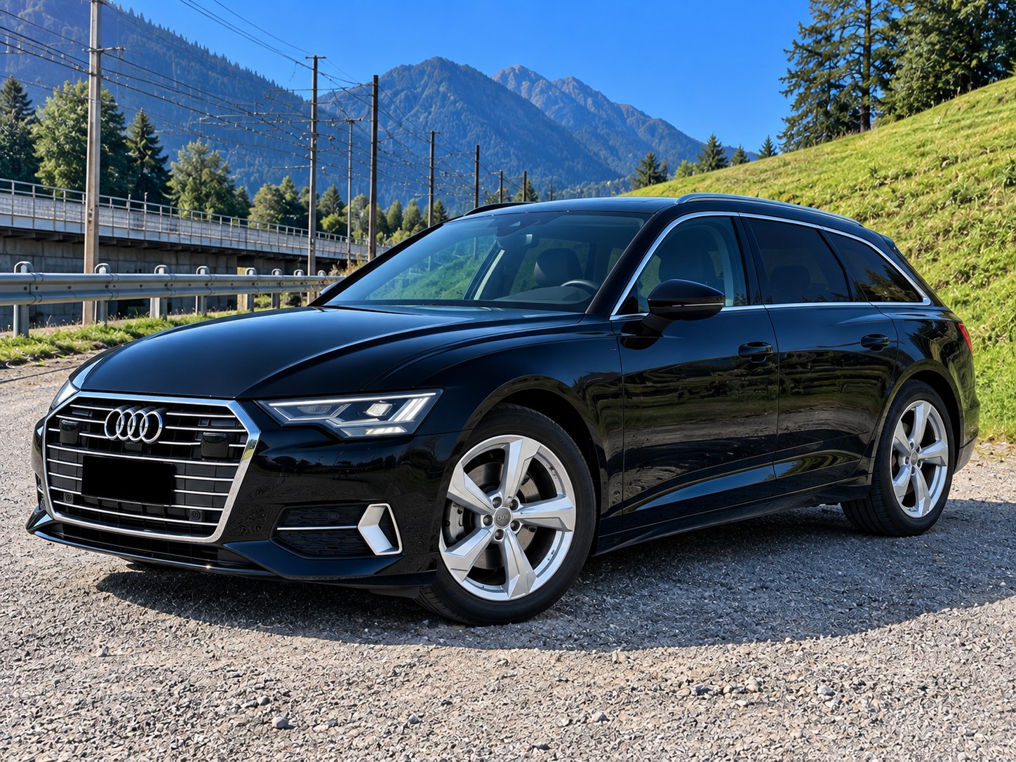 AUDI 2.0 40 TDI Sport Attraction S-Tronic-image-0