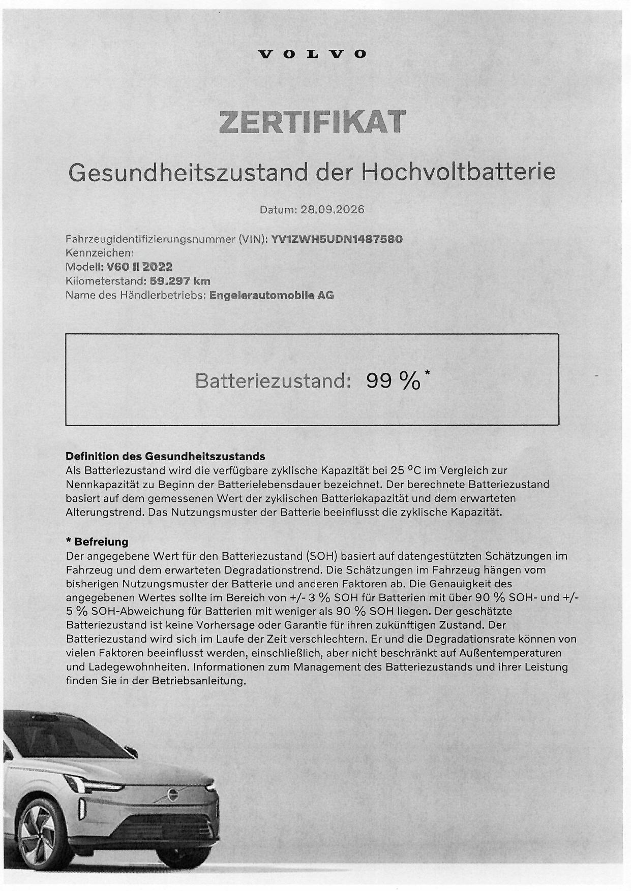 VOLVO V60 2.0 T8 TE Polestar eAWD-image-18
