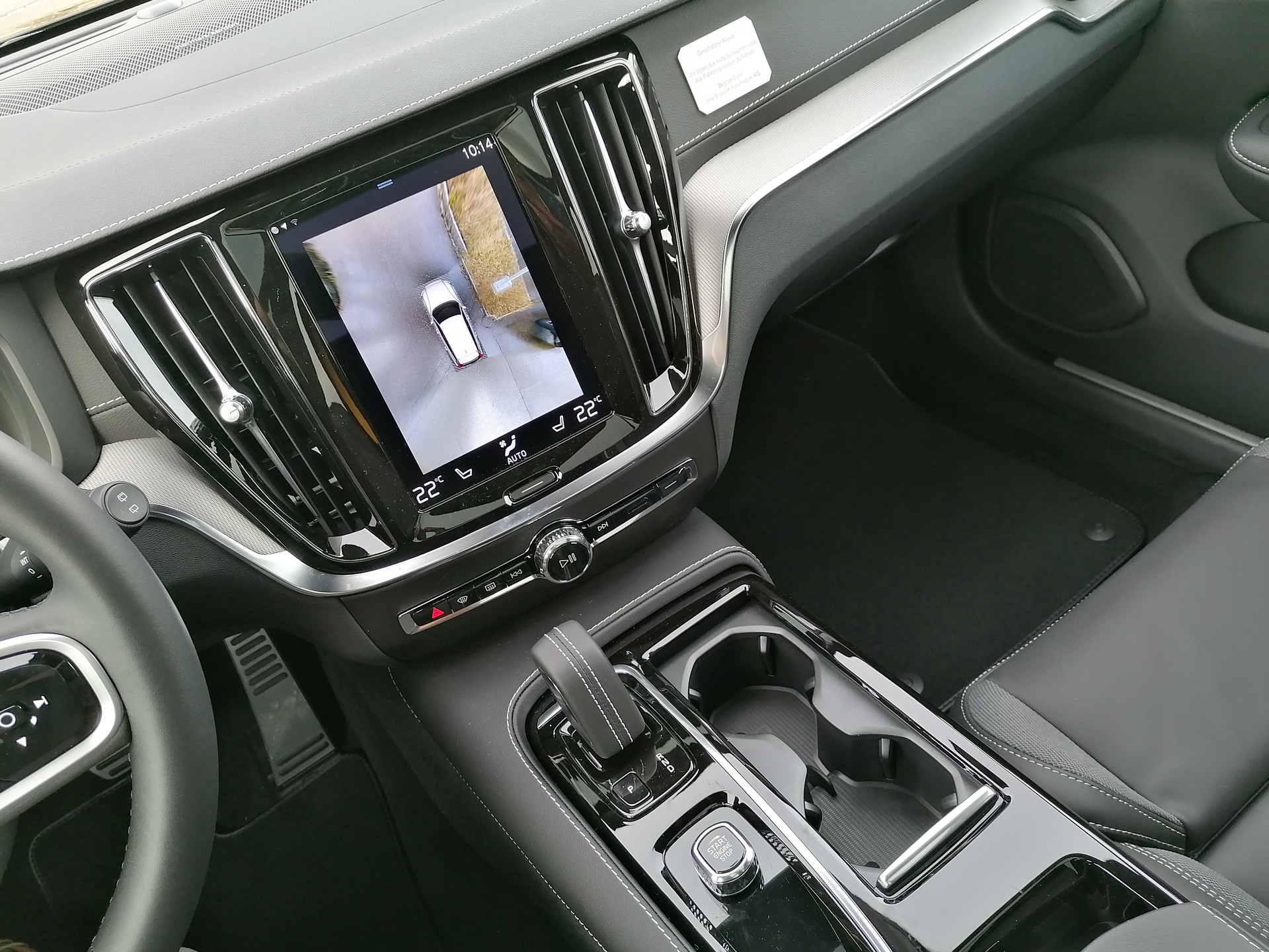 VOLVO V60 2.0 T8 TE Polestar eAWD-image-9