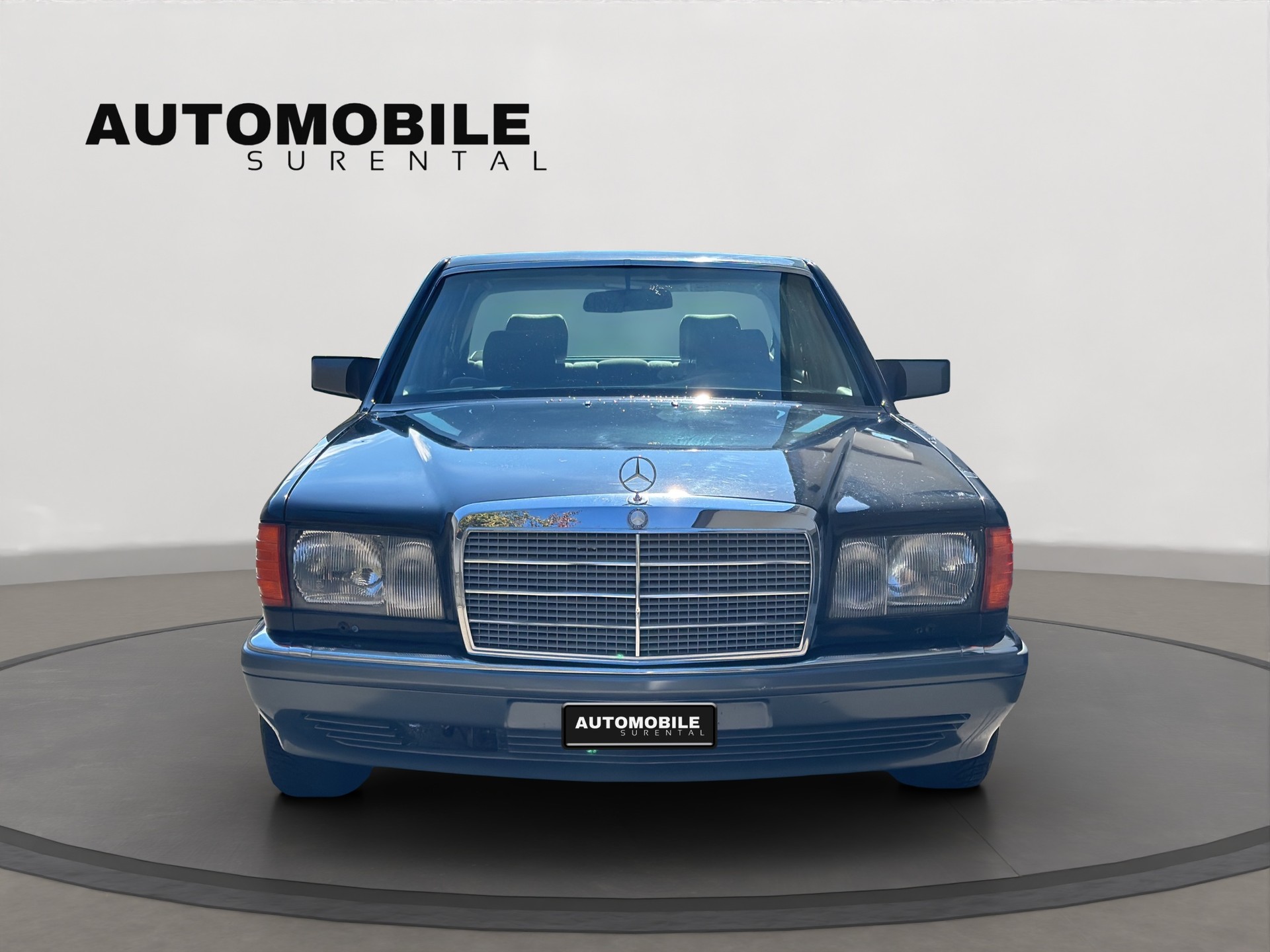 MERCEDES-BENZ 300 SE-image-1