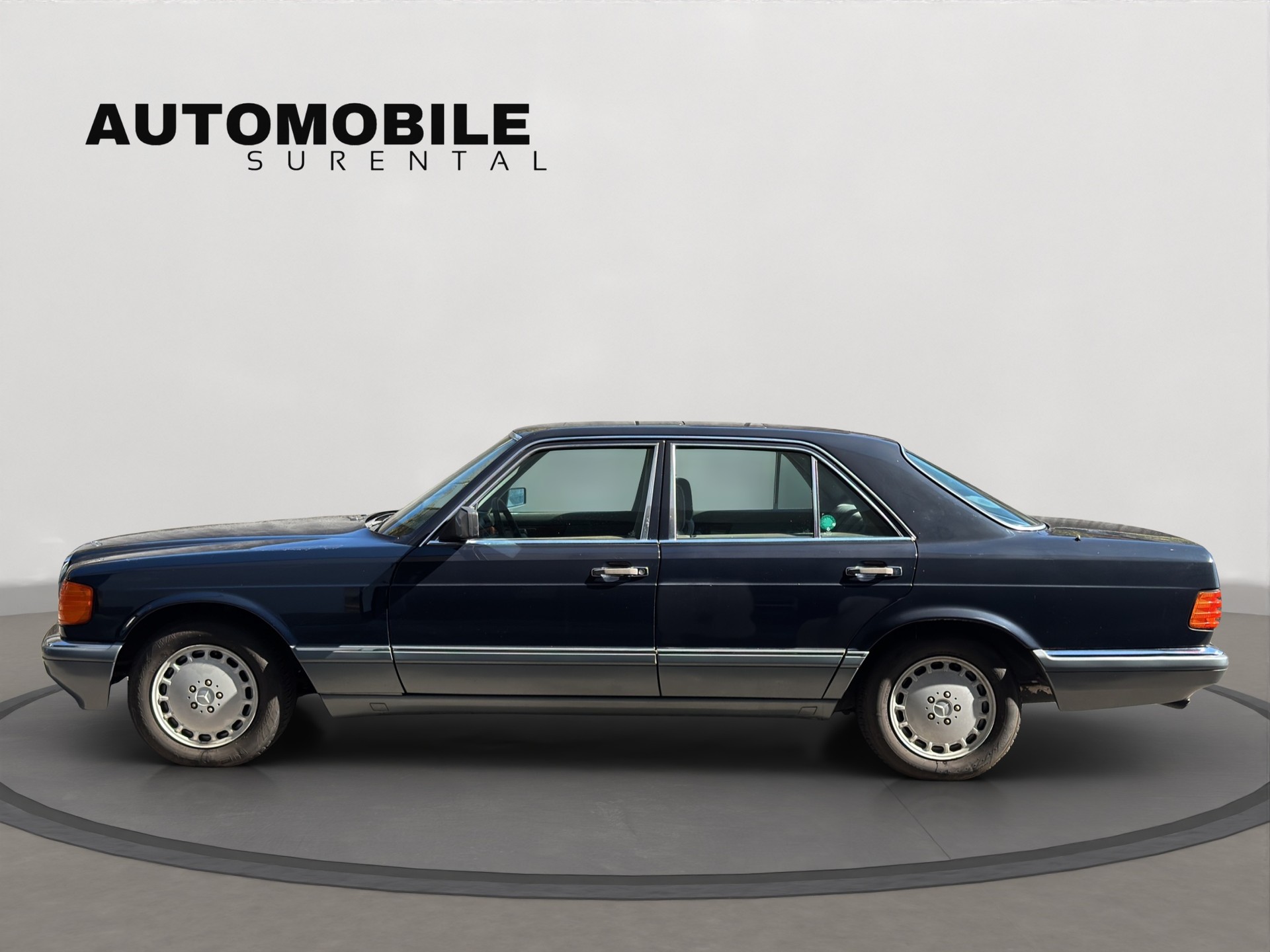 MERCEDES-BENZ 300 SE-image-2