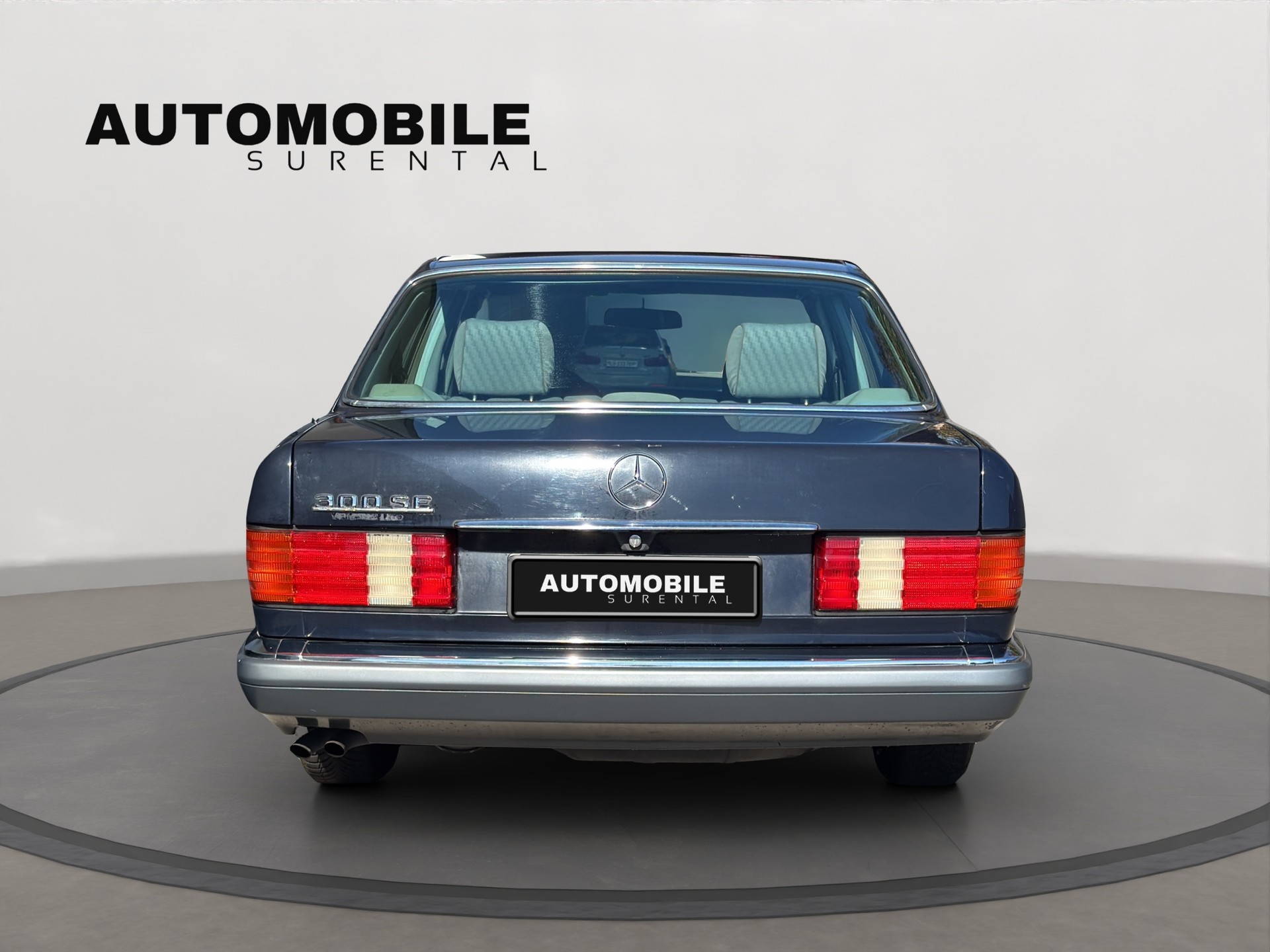 MERCEDES-BENZ 300 SE-image-4