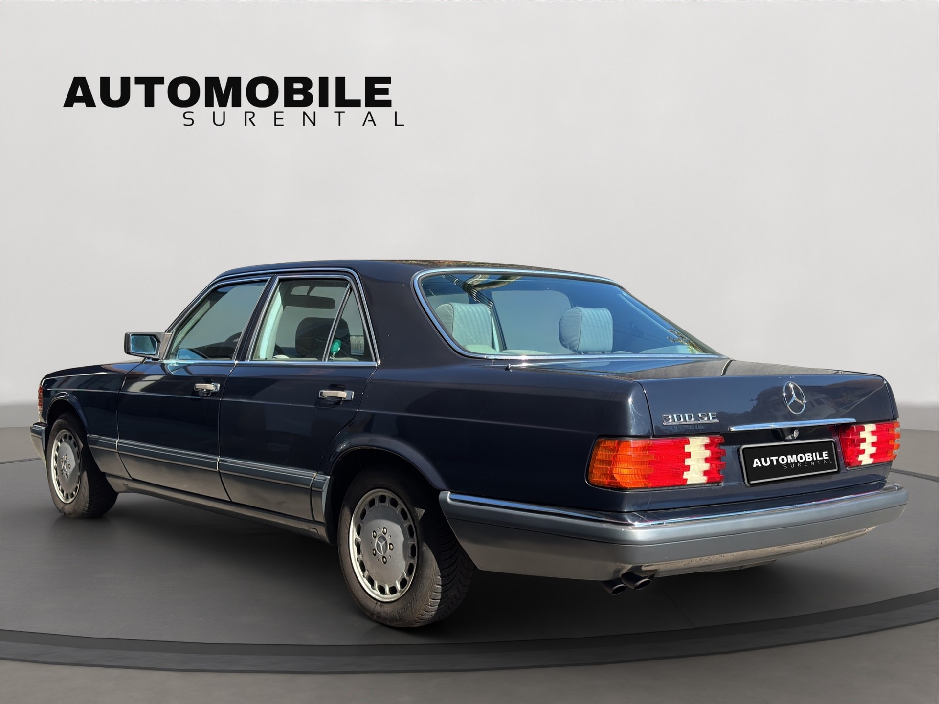 MERCEDES-BENZ 300 SE-image-3