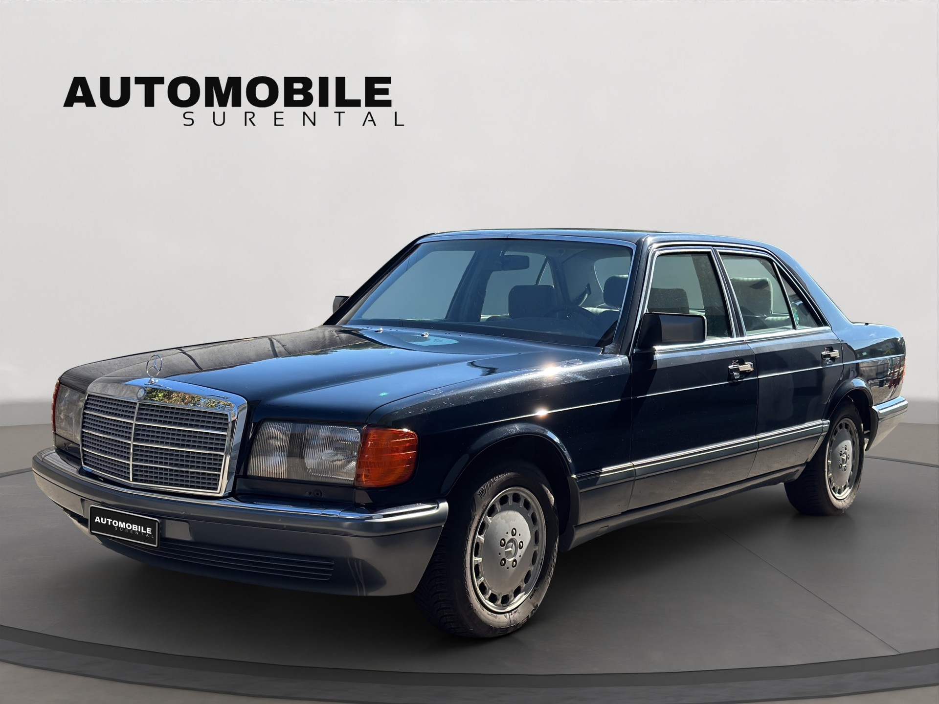 MERCEDES-BENZ 300 SE-image-0