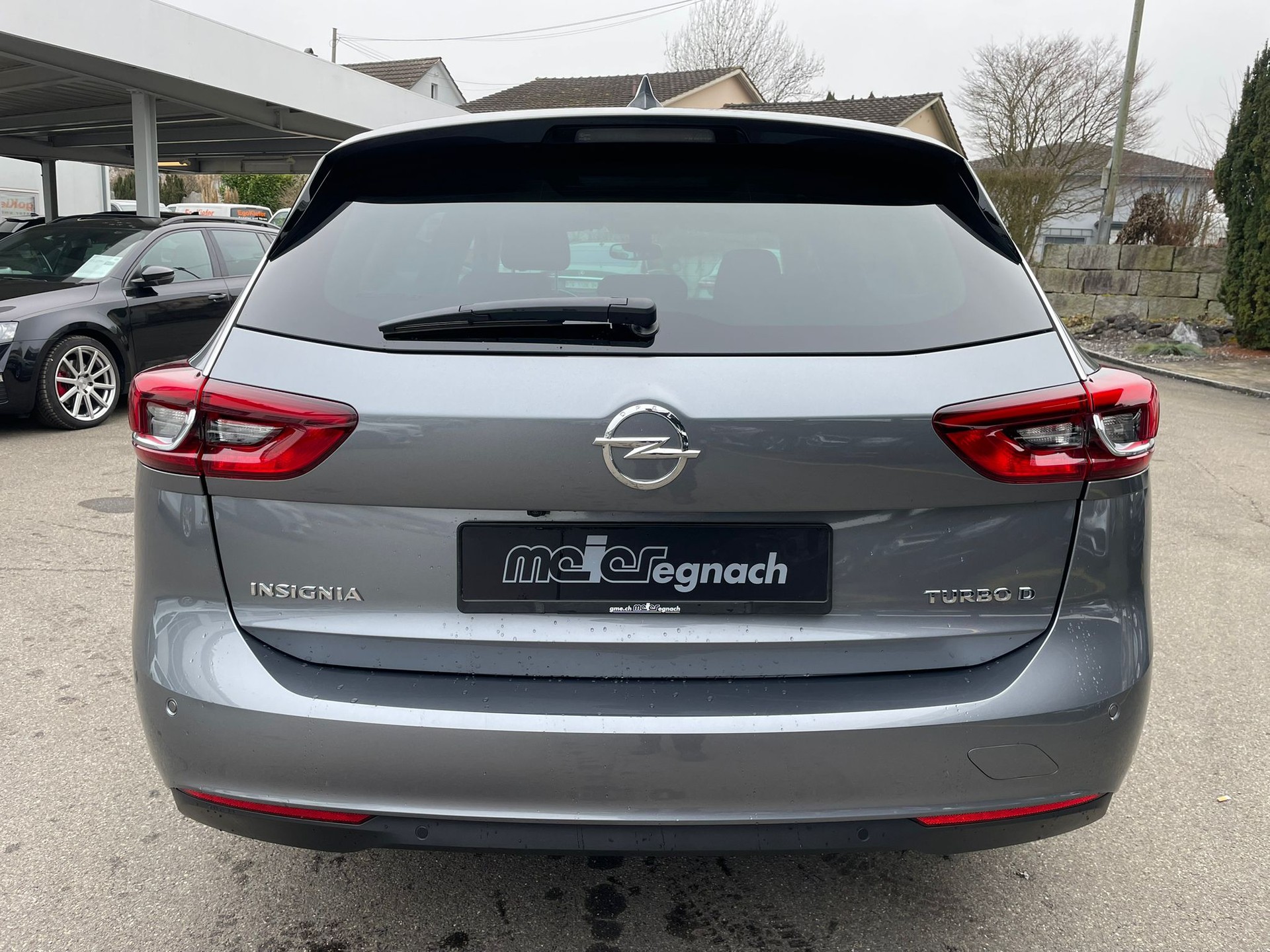 OPEL Insignia 2.0 CDTI Sports Tourer Edition Automatic-image-6