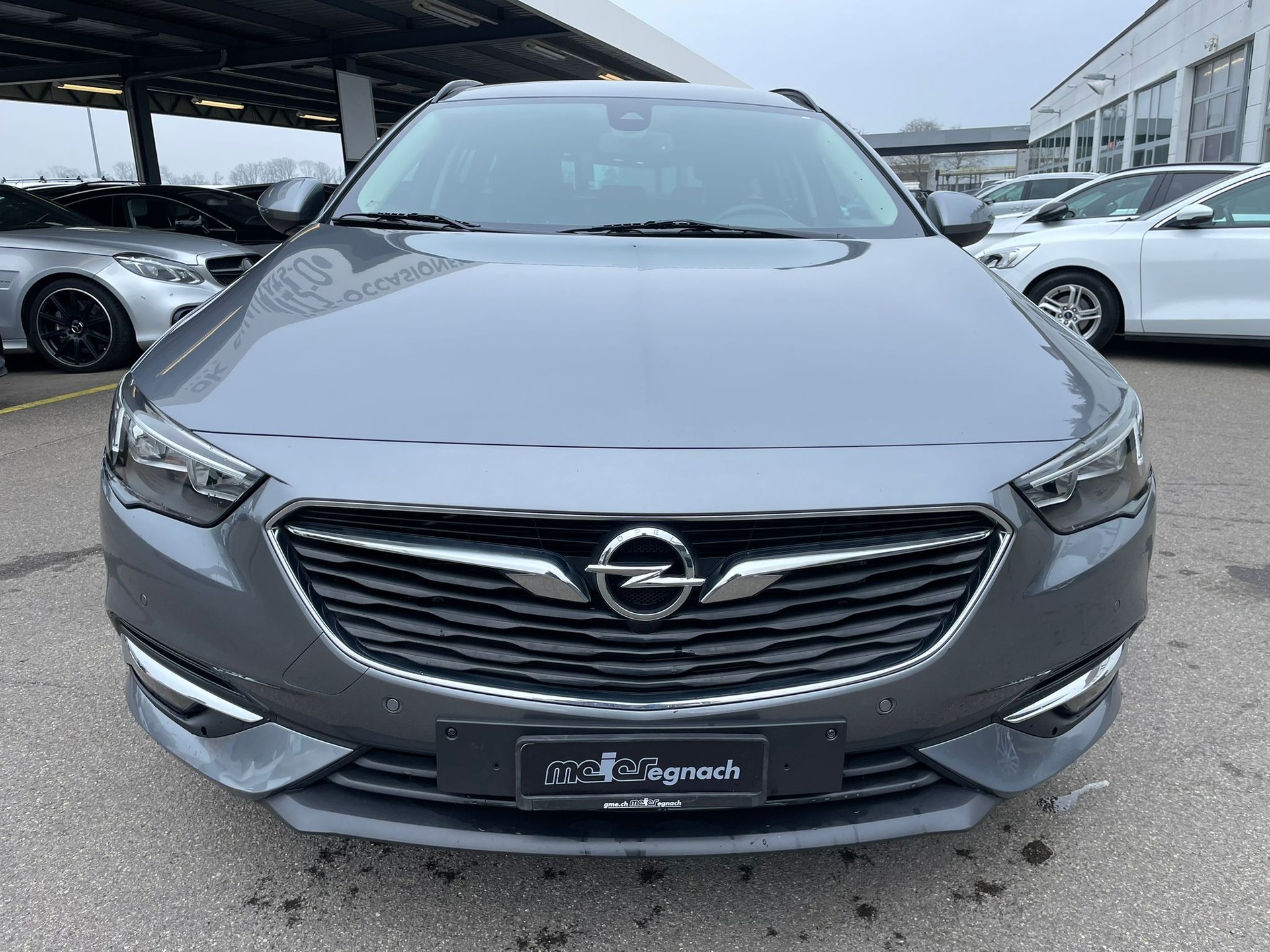 OPEL Insignia 2.0 CDTI Sports Tourer Edition Automatic-image-1