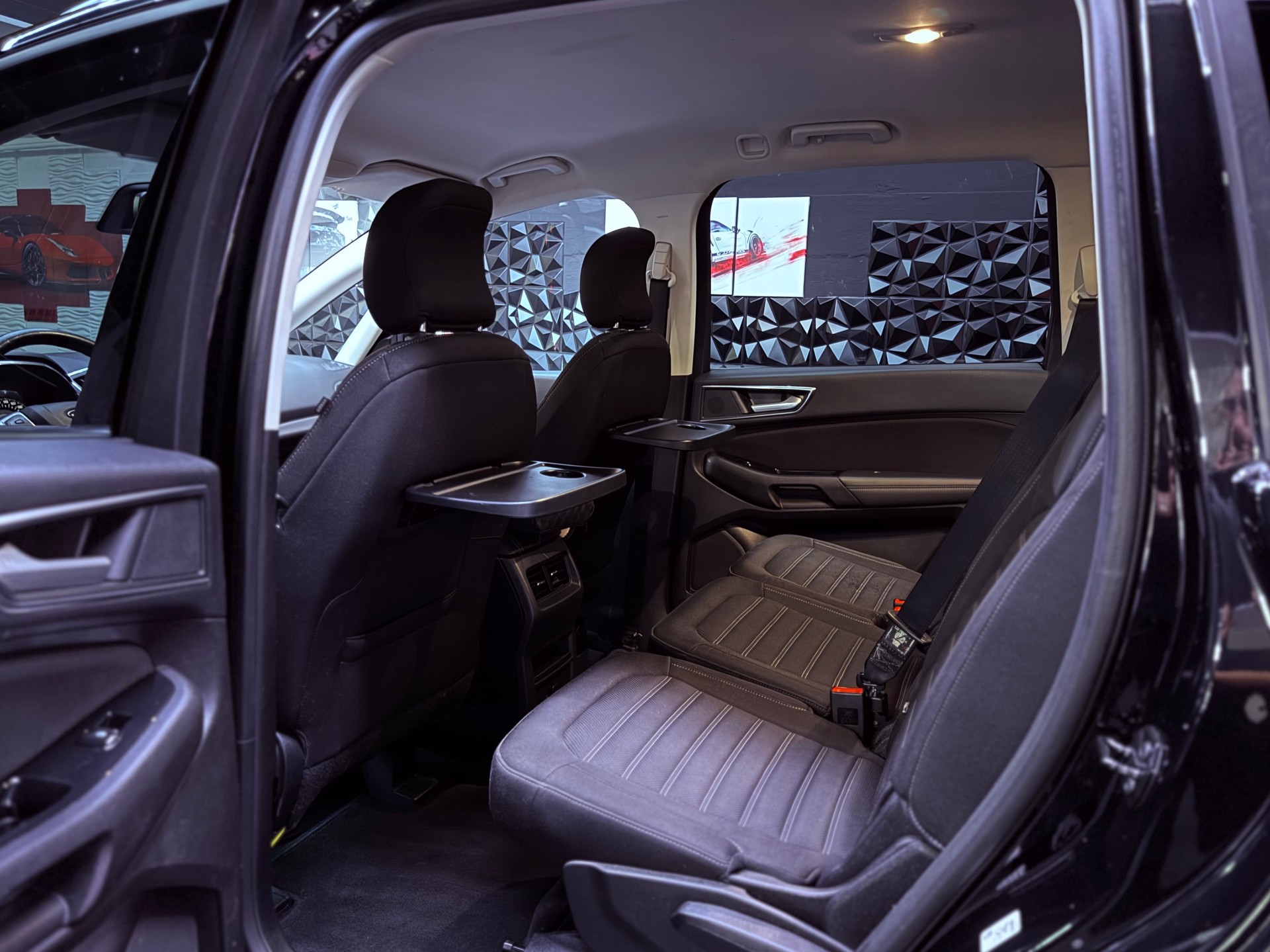 FORD Galaxy 2.0 TDCi Titanium AWD PowerShift 7 PLÄTZER-image-23