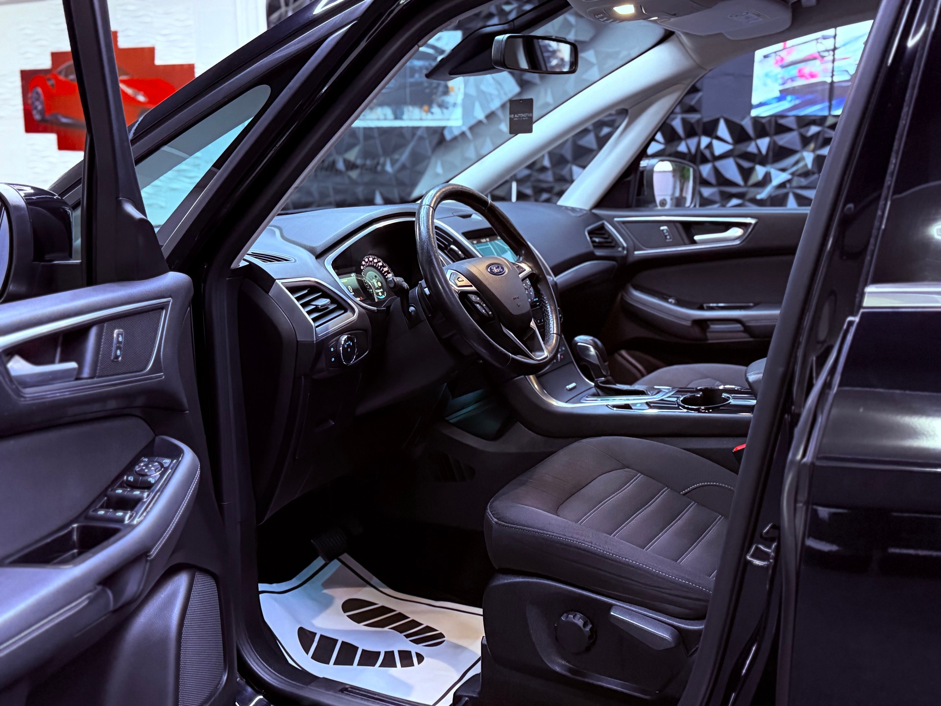 FORD Galaxy 2.0 TDCi Titanium AWD PowerShift 7 PLÄTZER-image-13