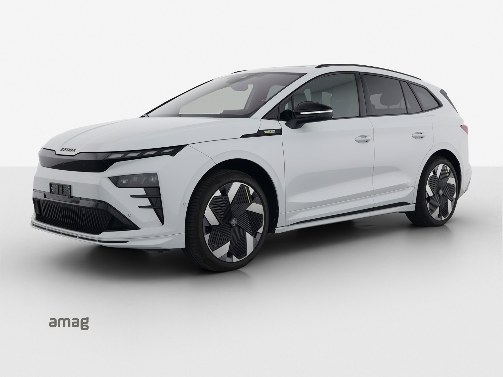 SKODA Enyaq 4x4 RS-image-0