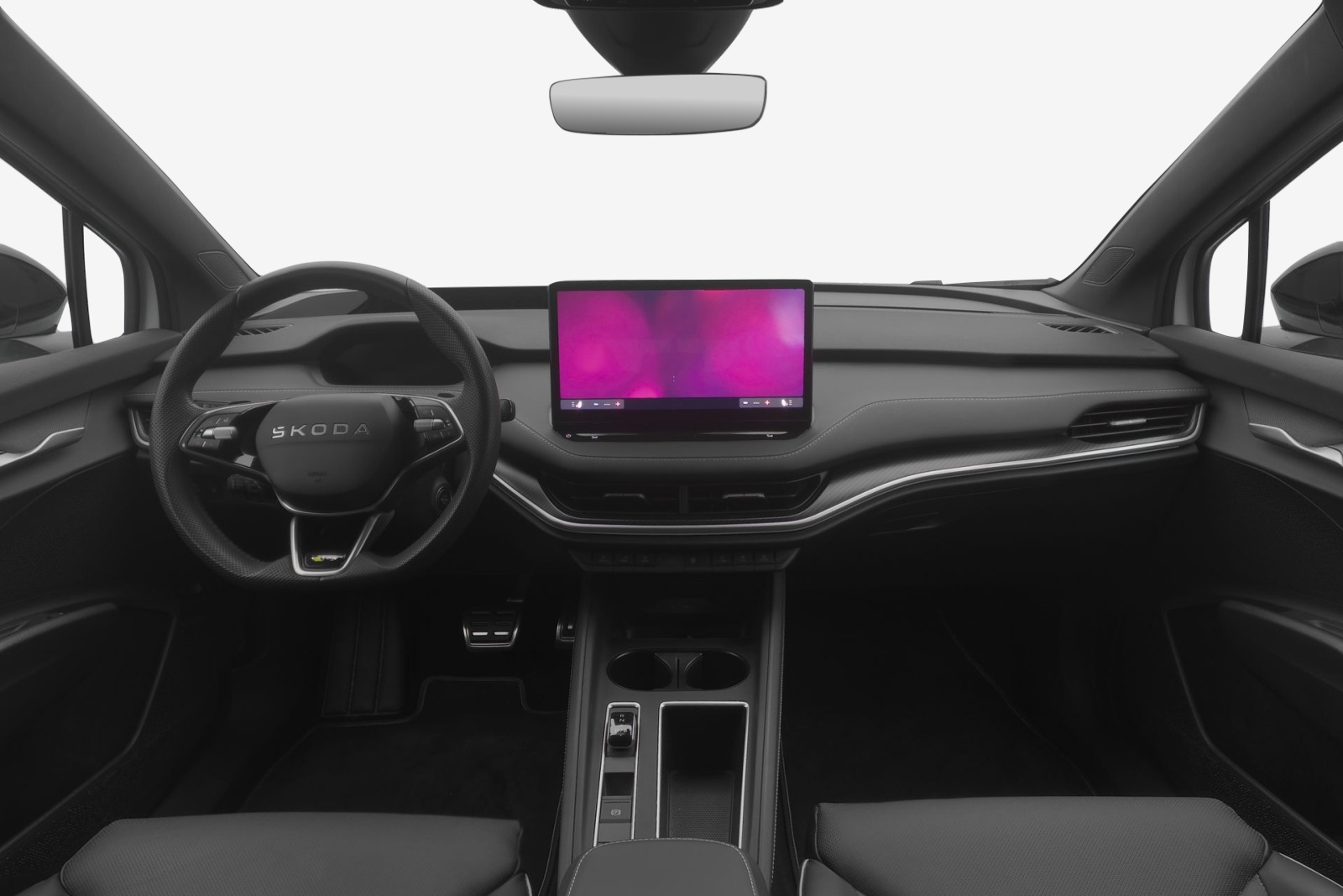 SKODA Enyaq 4x4 RS-image-7