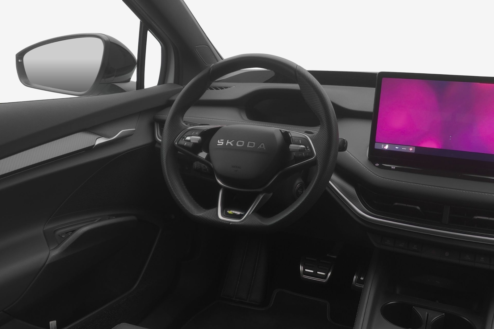 SKODA Enyaq 4x4 RS-image-5