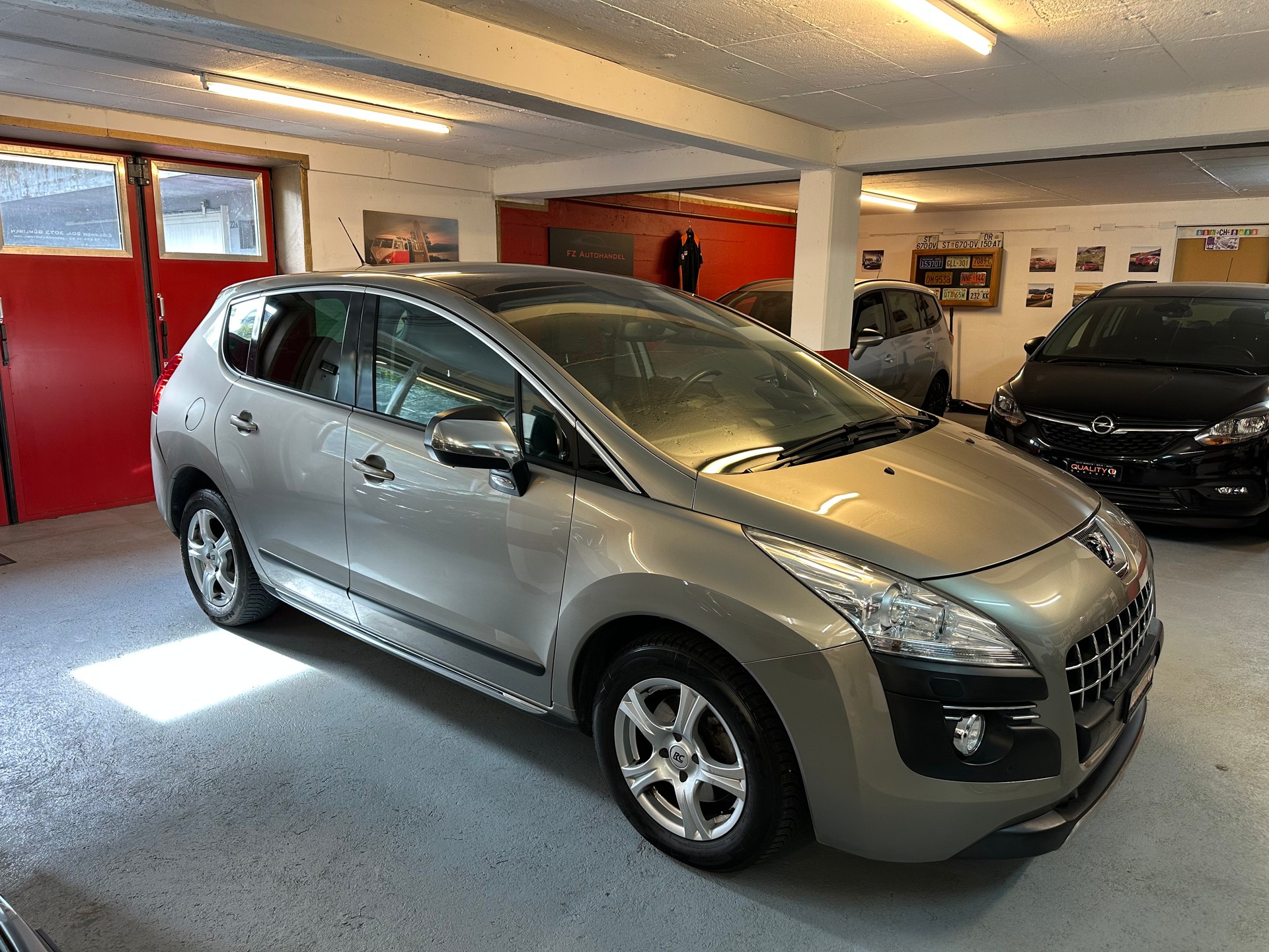 PEUGEOT 3008 1.6 16V T Platinum Tiptronic-image-1