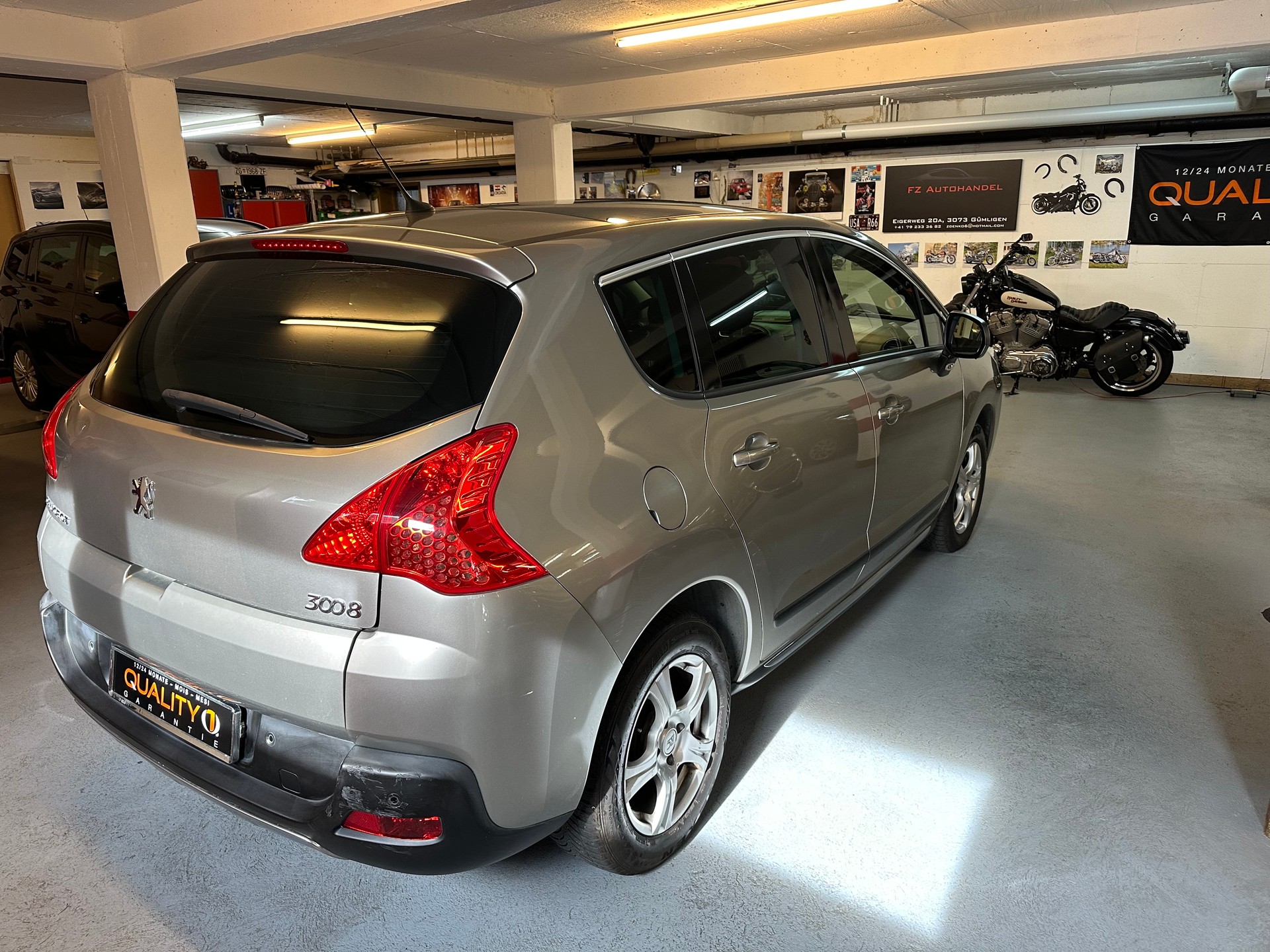 PEUGEOT 3008 1.6 16V T Platinum Tiptronic-image-5