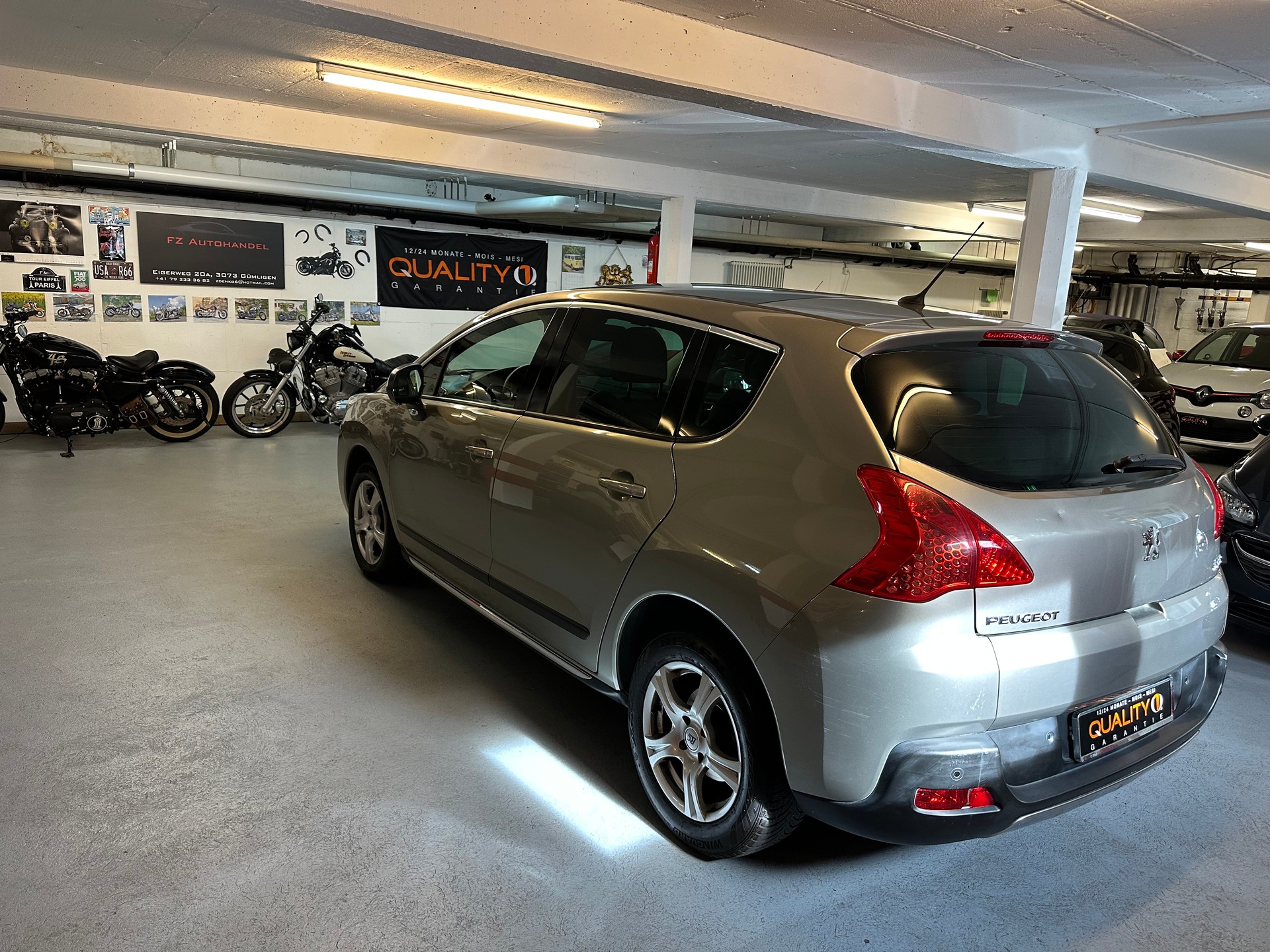 PEUGEOT 3008 1.6 16V T Platinum Tiptronic-image-4