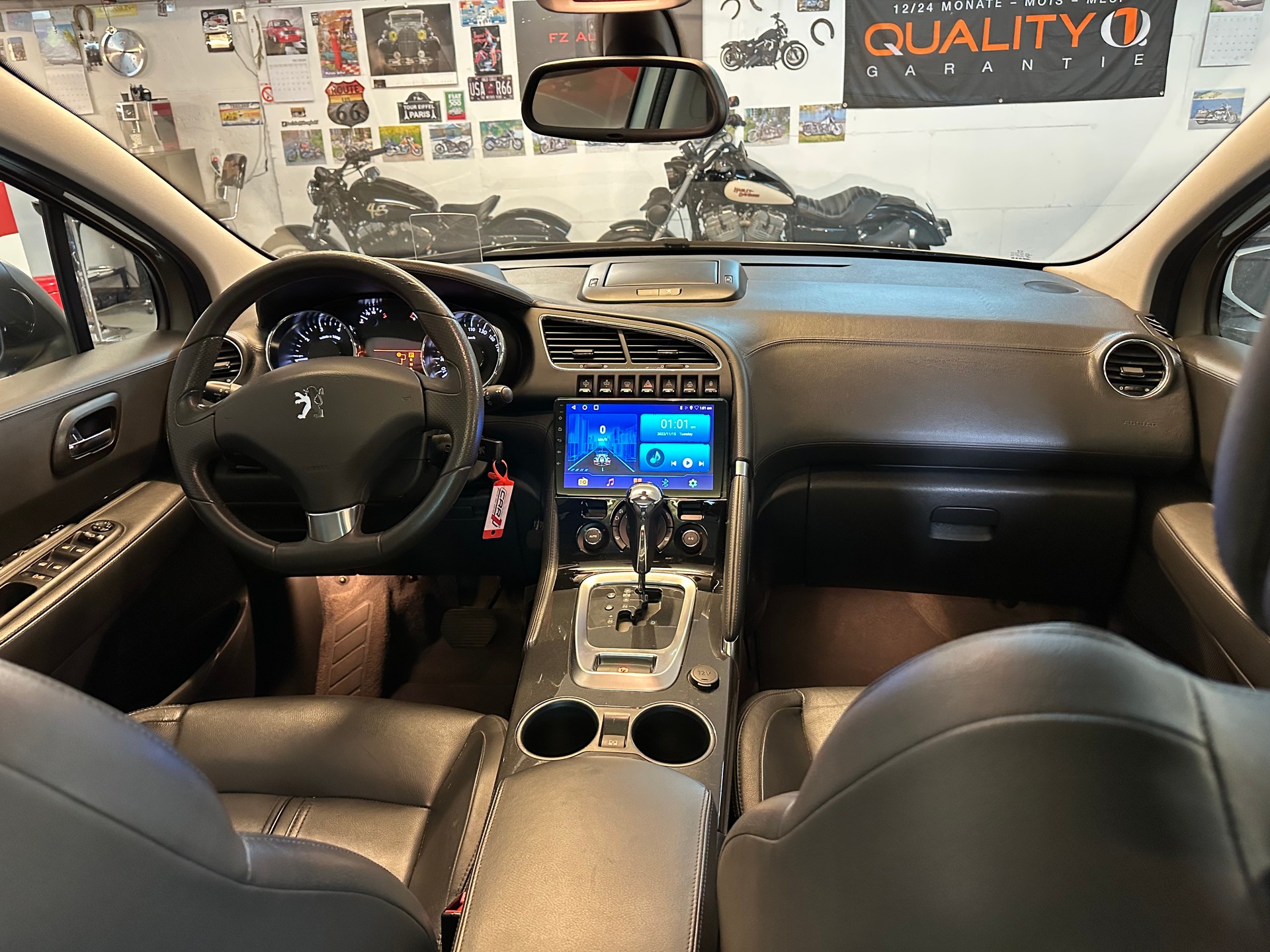PEUGEOT 3008 1.6 16V T Platinum Tiptronic-image-6