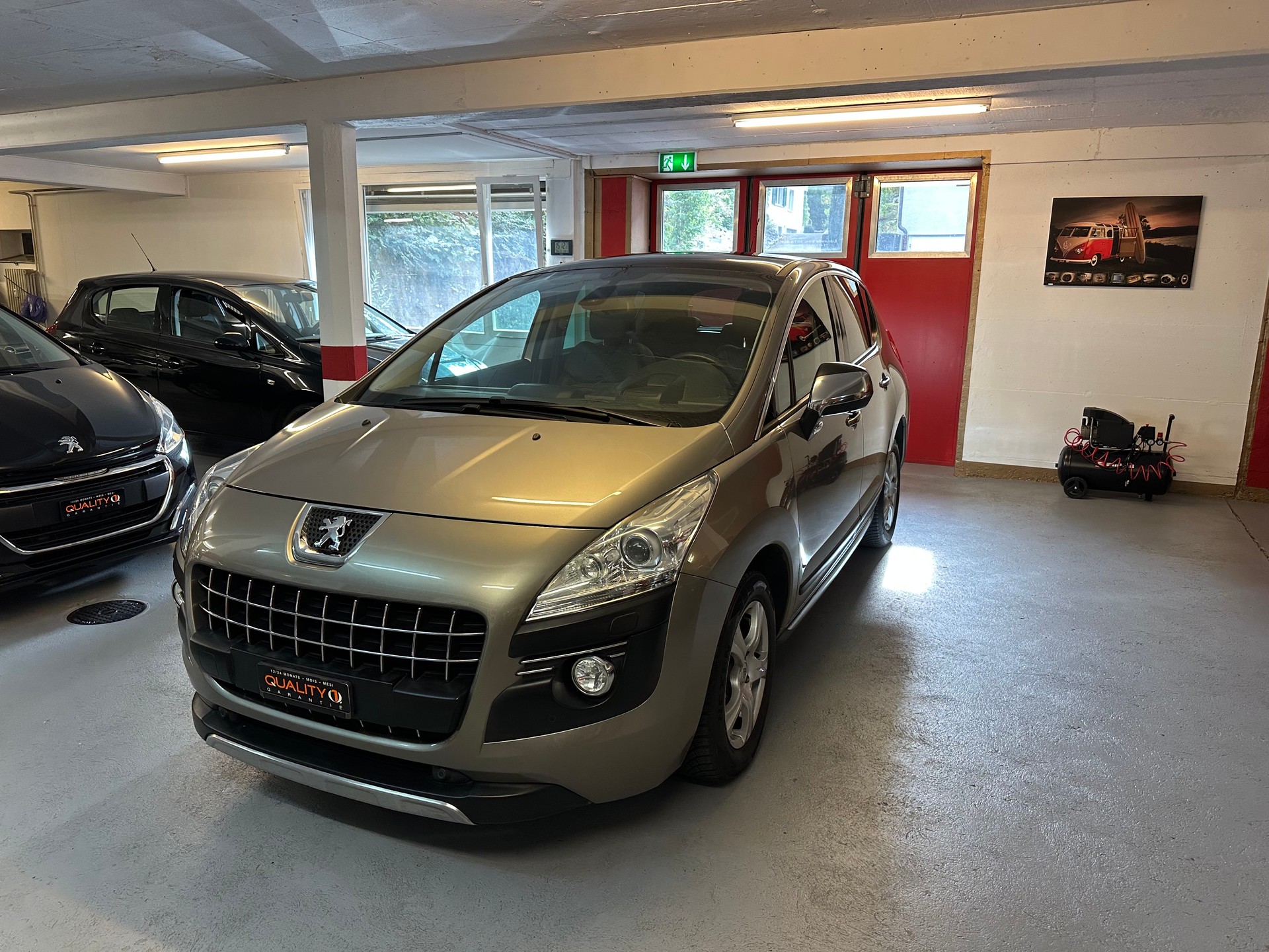 PEUGEOT 3008 1.6 16V T Platinum Tiptronic-image-3