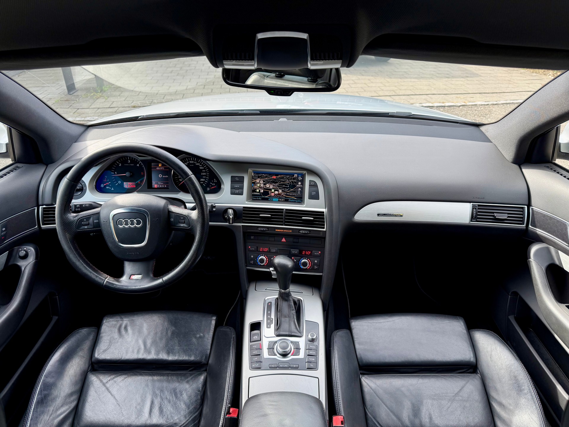 AUDI A6 S line 3.0 V6 TDI DPF quattro-image-6