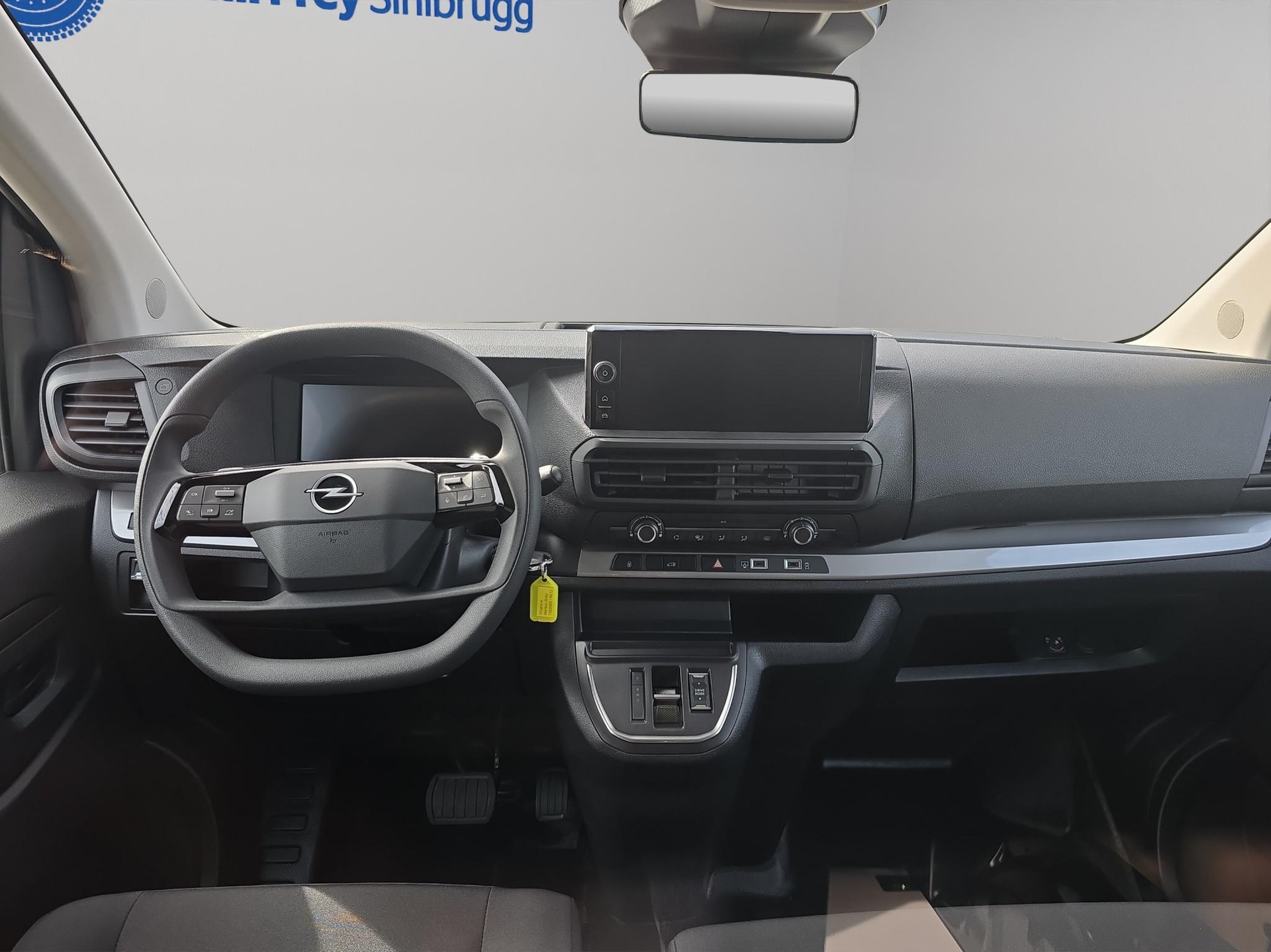 OPEL Vivaro-e Cargo 50kWh-image-8