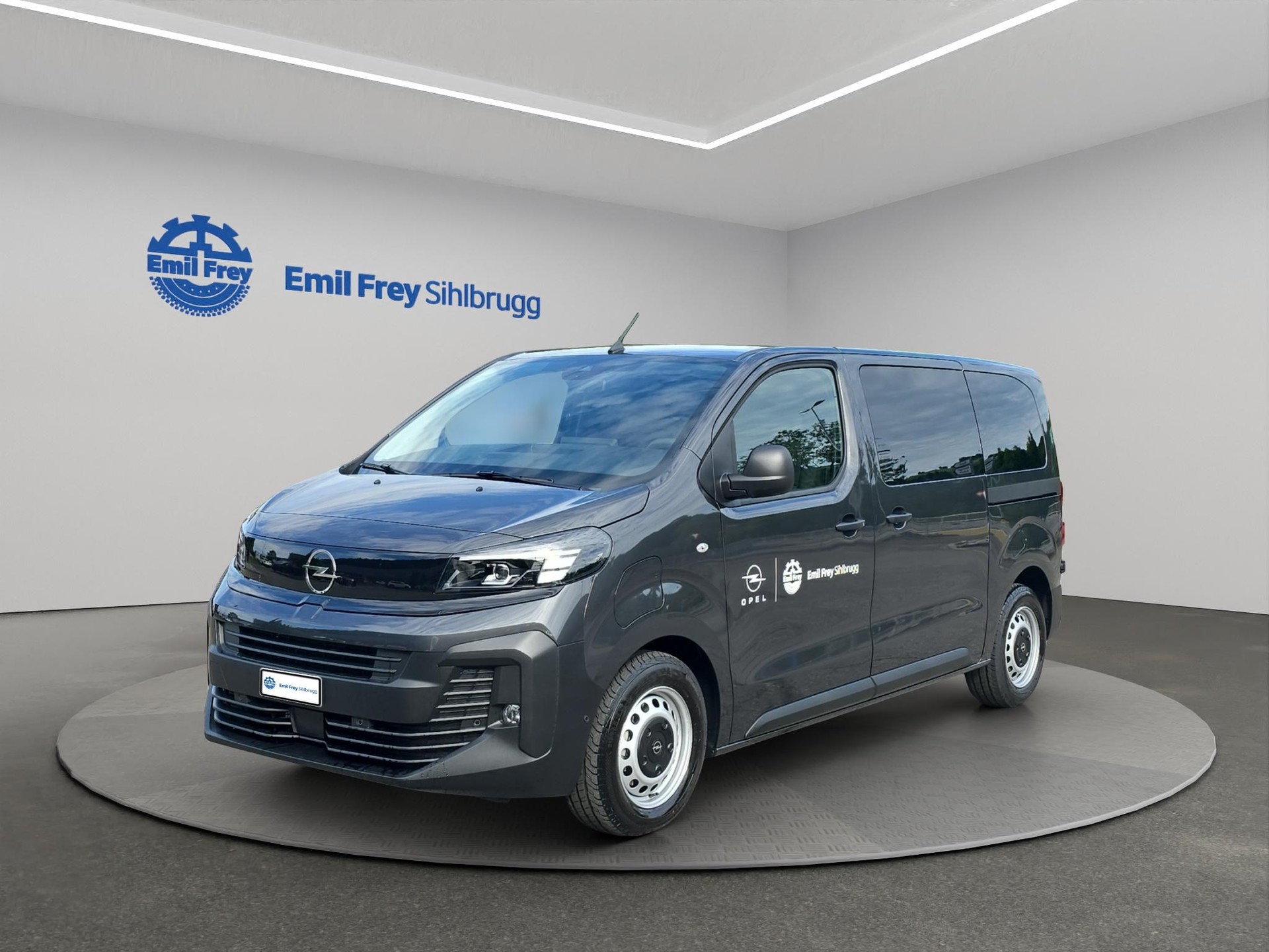 OPEL Vivaro-e Cargo 50kWh-image-0