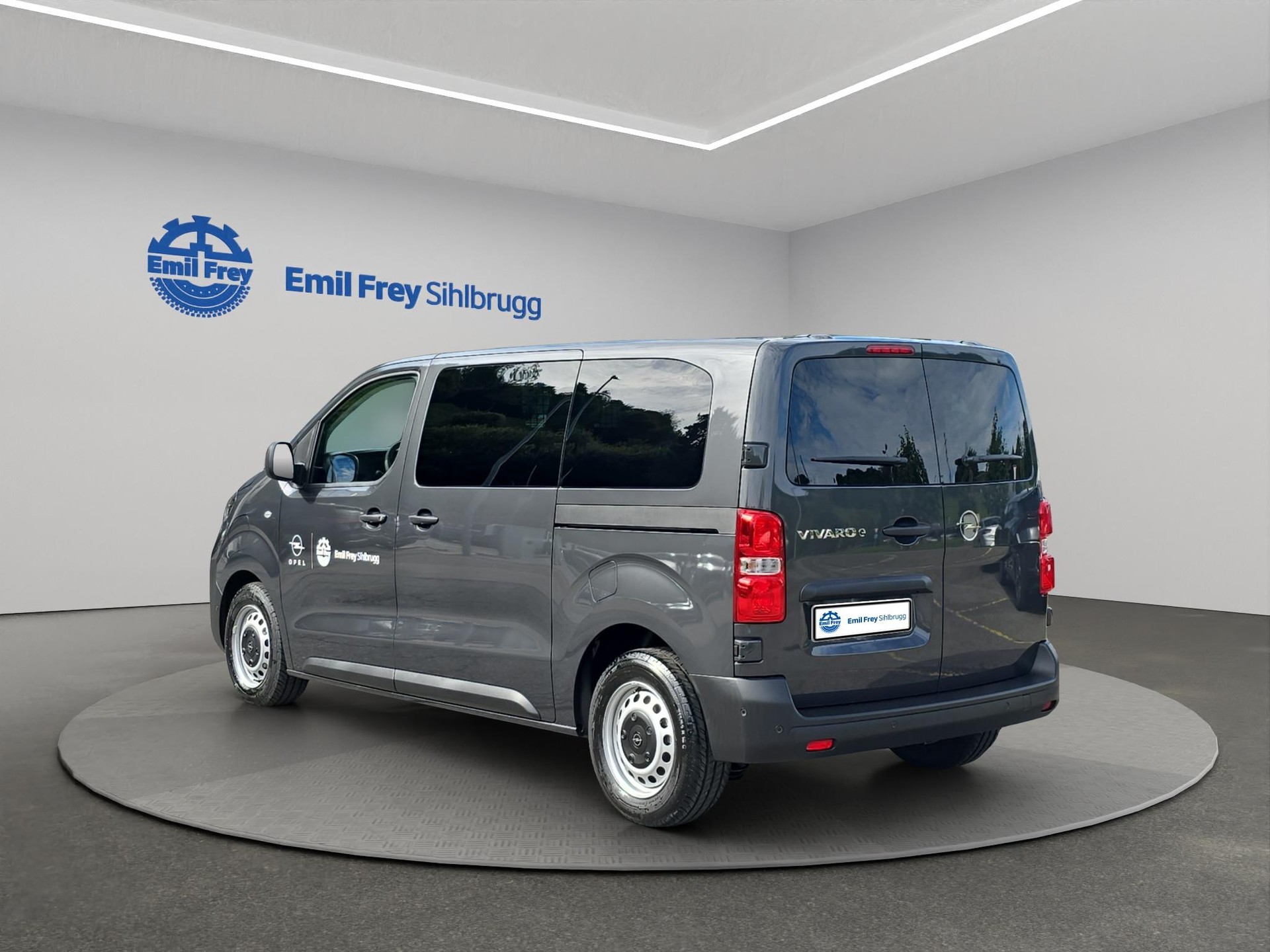 OPEL Vivaro-e Cargo 50kWh-image-2
