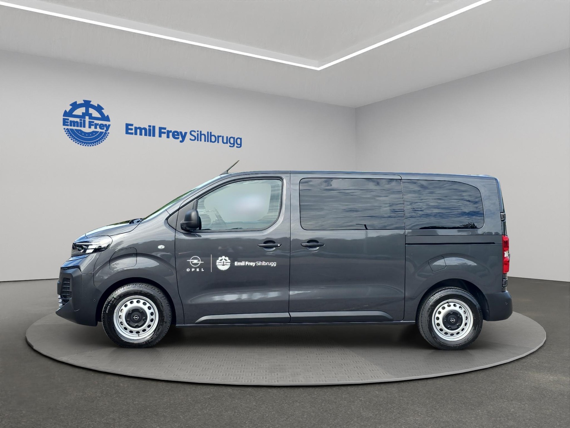 OPEL Vivaro-e Cargo 50kWh-image-1