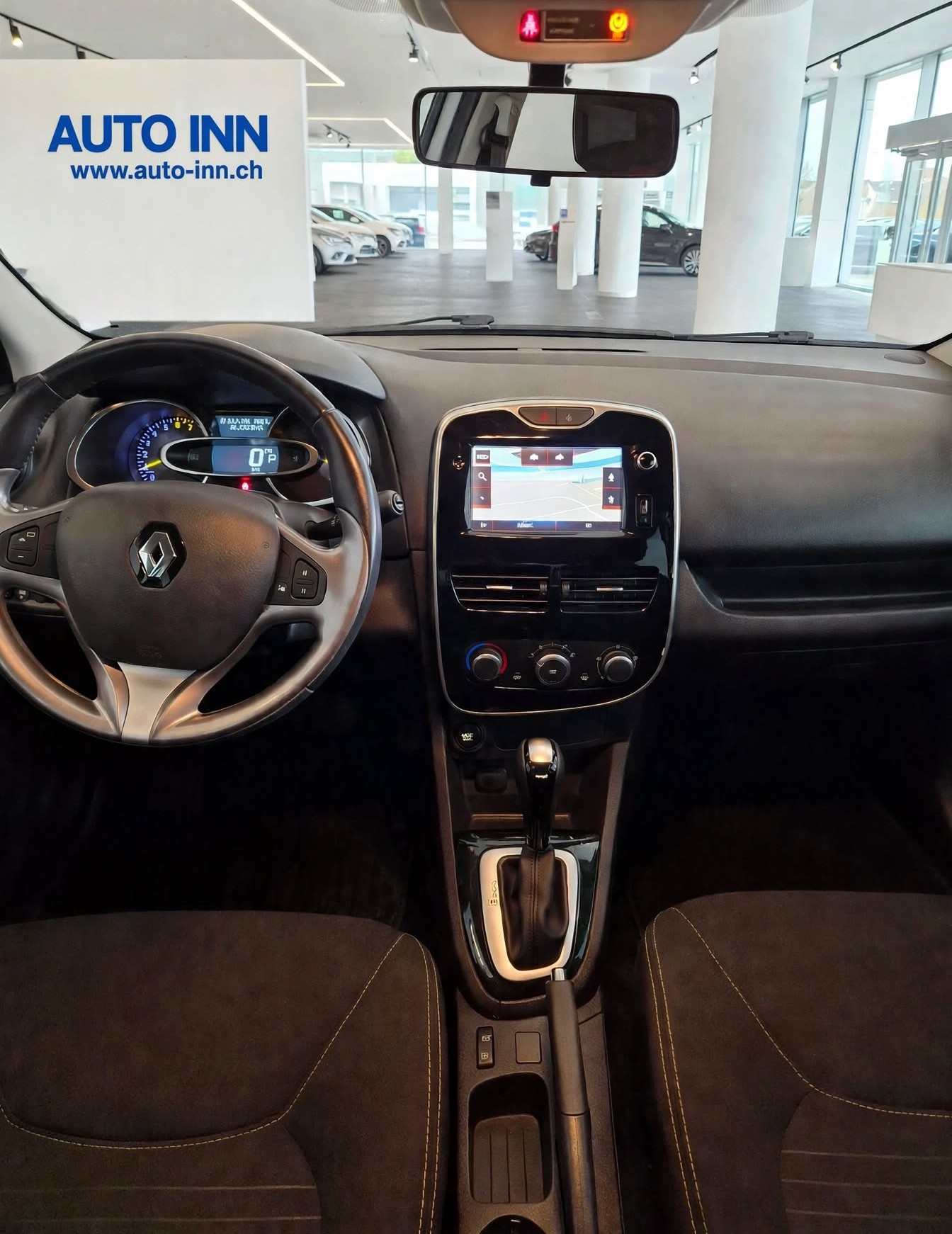 RENAULT Clio 1.2 16V T Limited EDC - AUTOMATICA-image-6