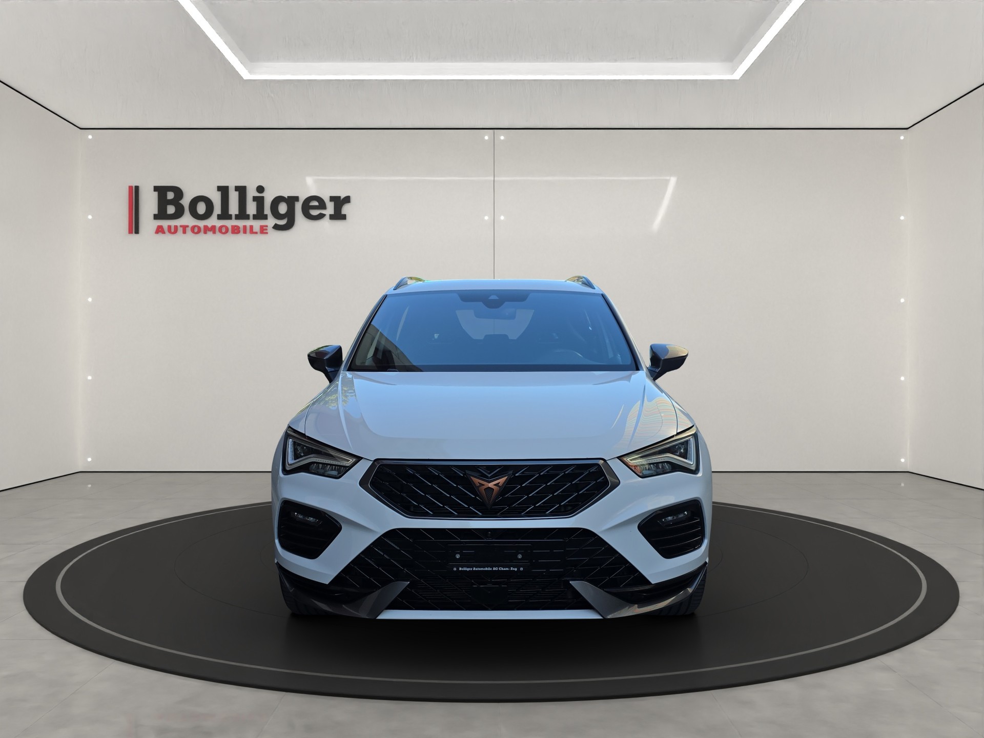 CUPRA Ateca 2.0TSI 4Drive DSG-image-1