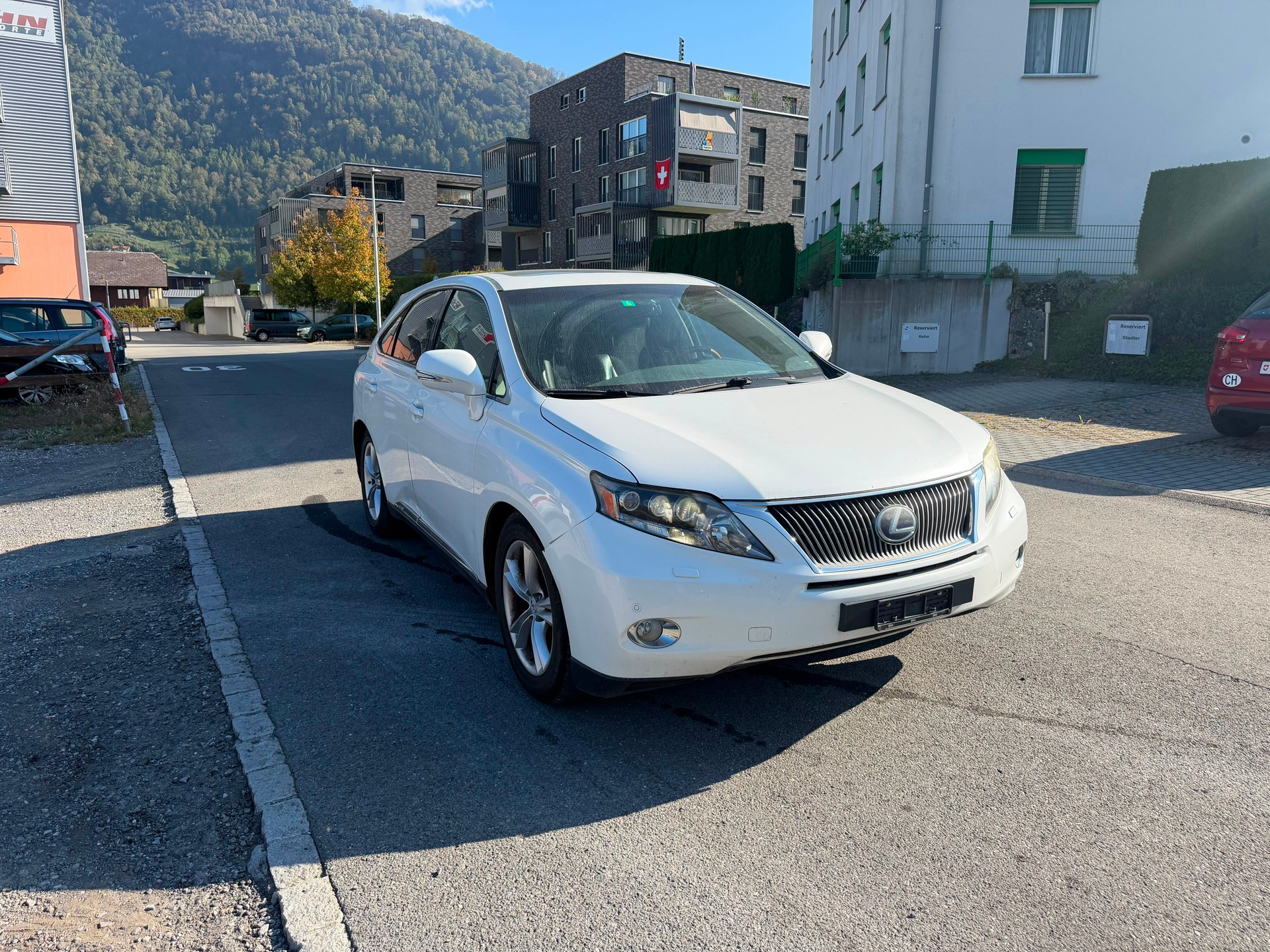 LEXUS 450 H-image-0