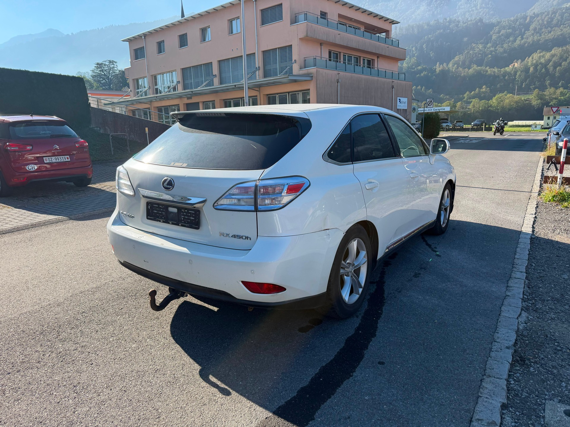 LEXUS 450 H-image-2