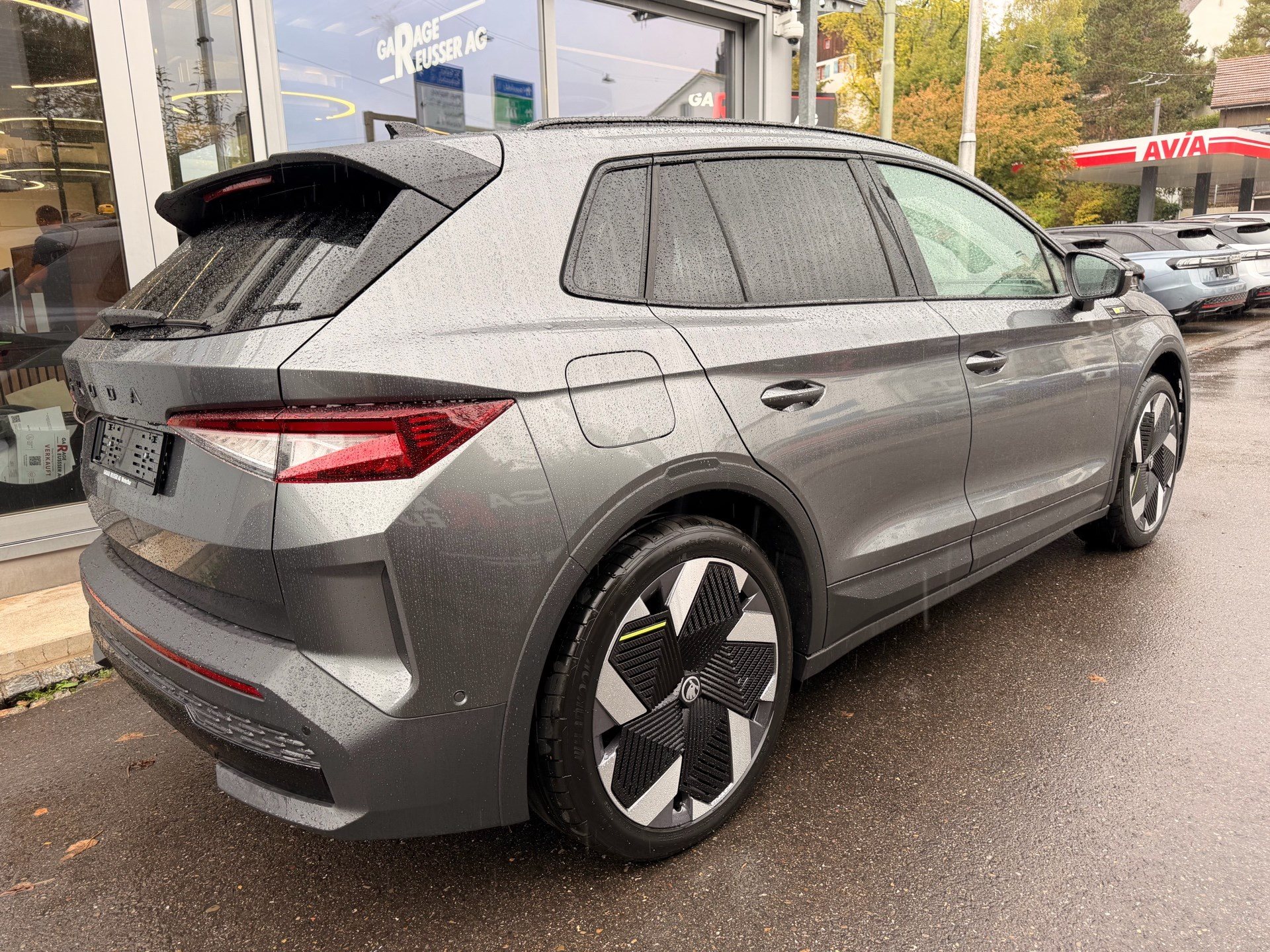 SKODA Elroq RS 4x4 FACELIFT *** ABSOLUTE TOP AUSSTATTUNG **-showroom-element-3
