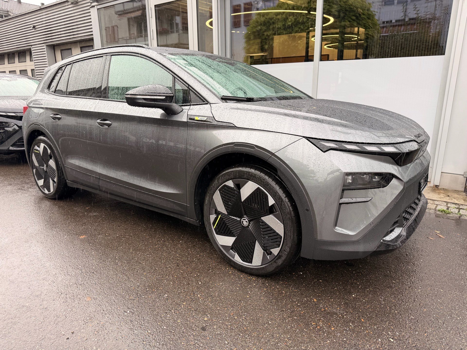 SKODA Elroq RS 4x4 FACELIFT *** ABSOLUTE TOP AUSSTATTUNG **-showroom-element-2