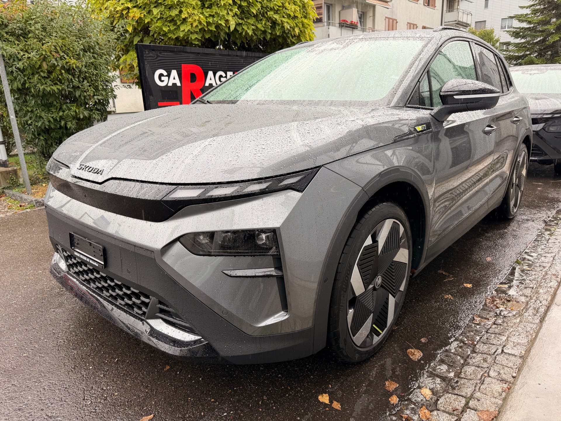 SKODA Elroq RS 4x4 FACELIFT *** ABSOLUTE TOP AUSSTATTUNG **