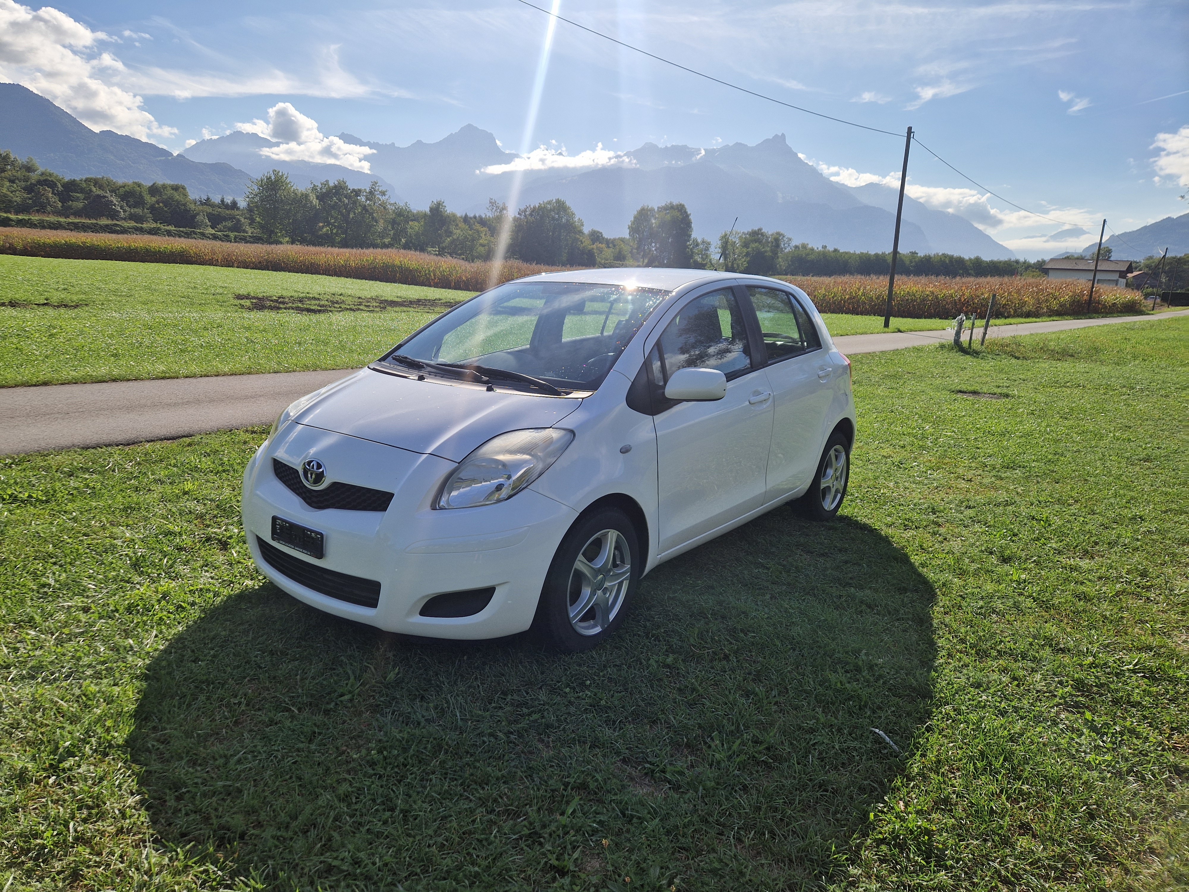 Car photo