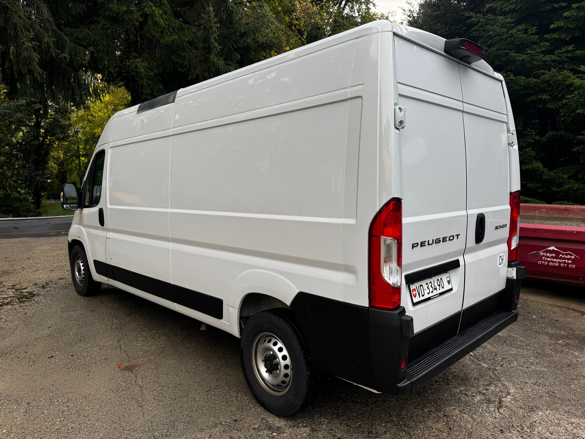 PEUGEOT L3H2 2.2 BlueHDi 140 Automatique-image-4