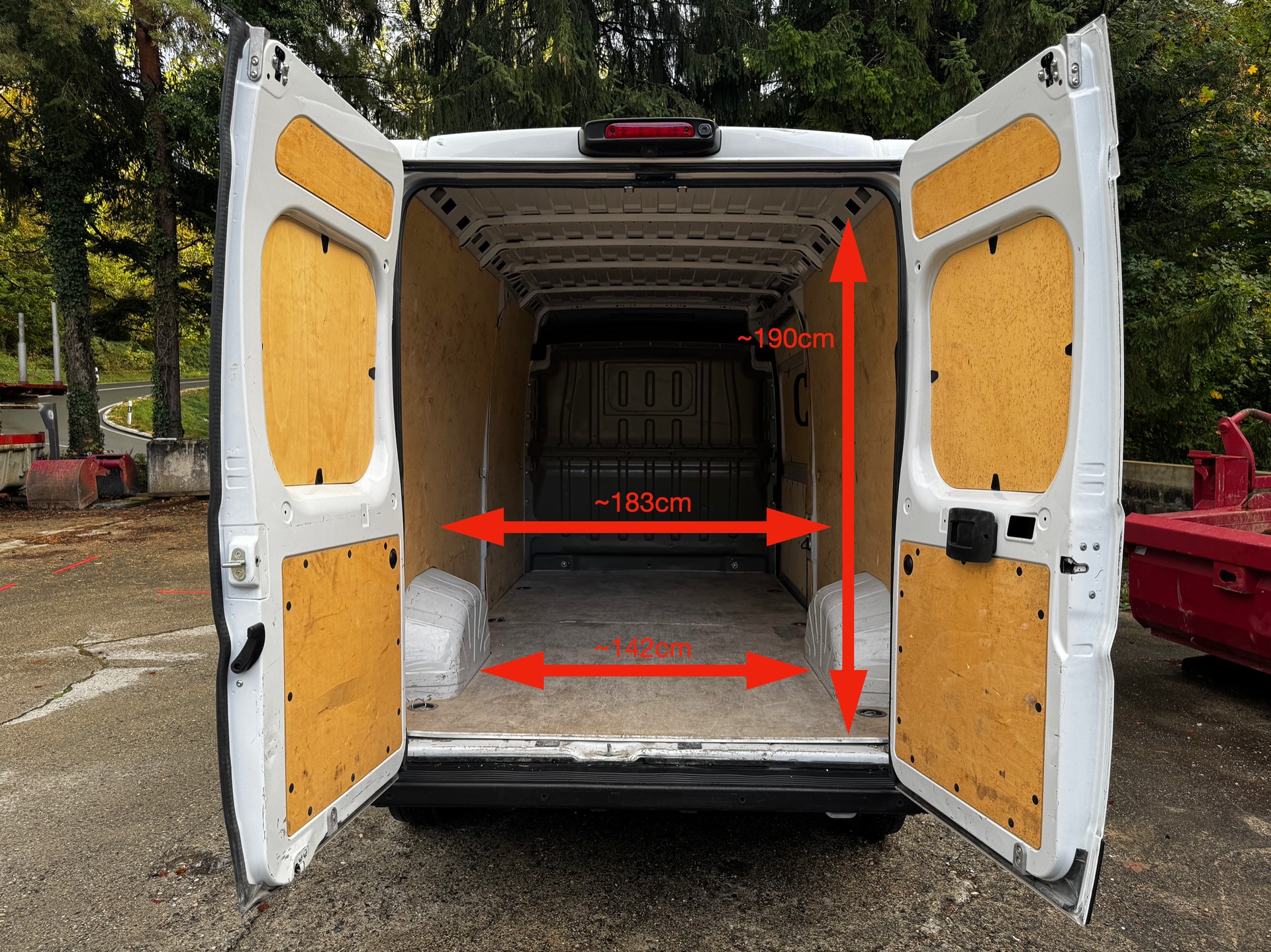 PEUGEOT L3H2 2.2 BlueHDi 140 Automatique-image-3