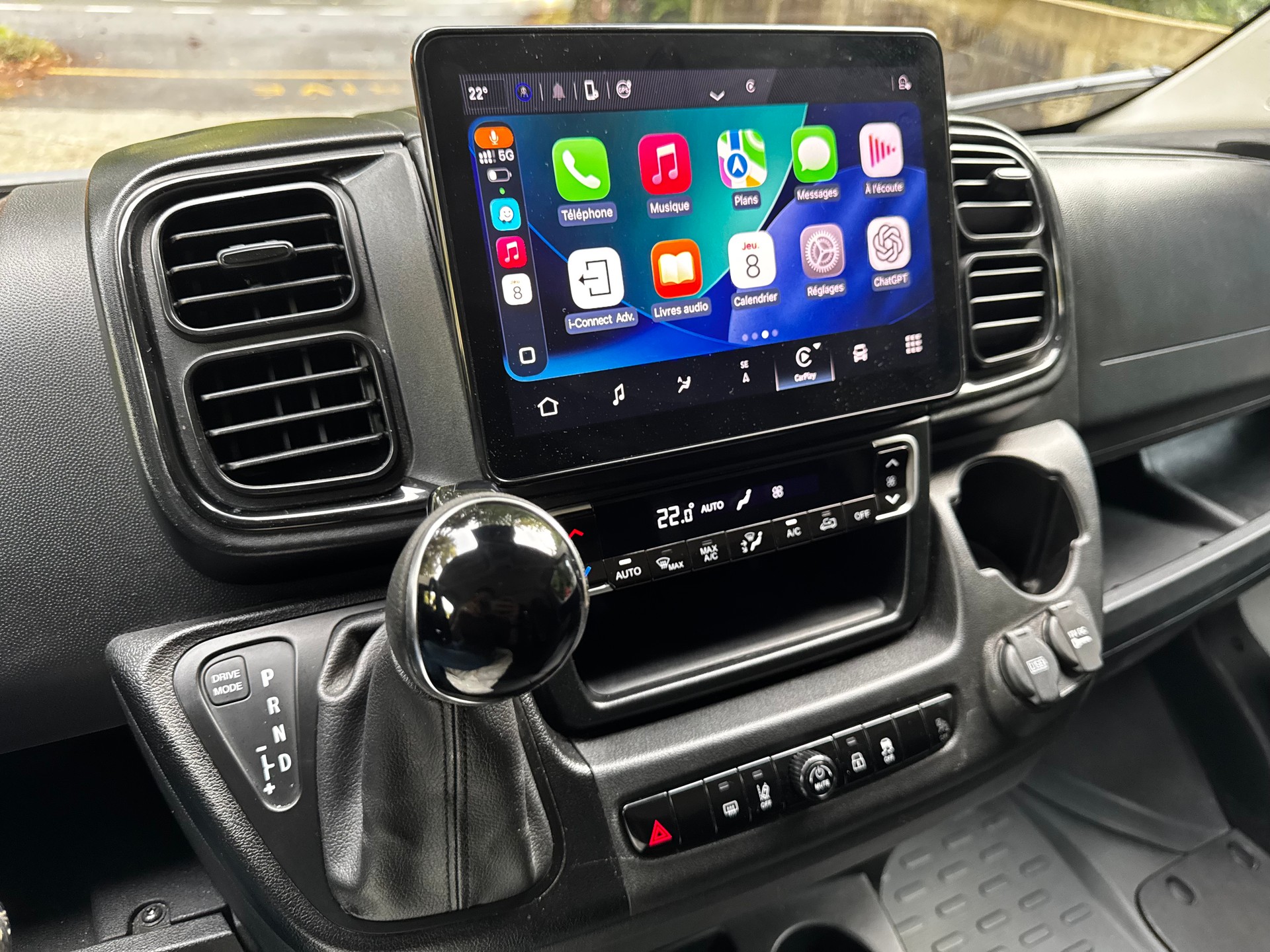PEUGEOT L3H2 2.2 BlueHDi 140 Automatique-image-9