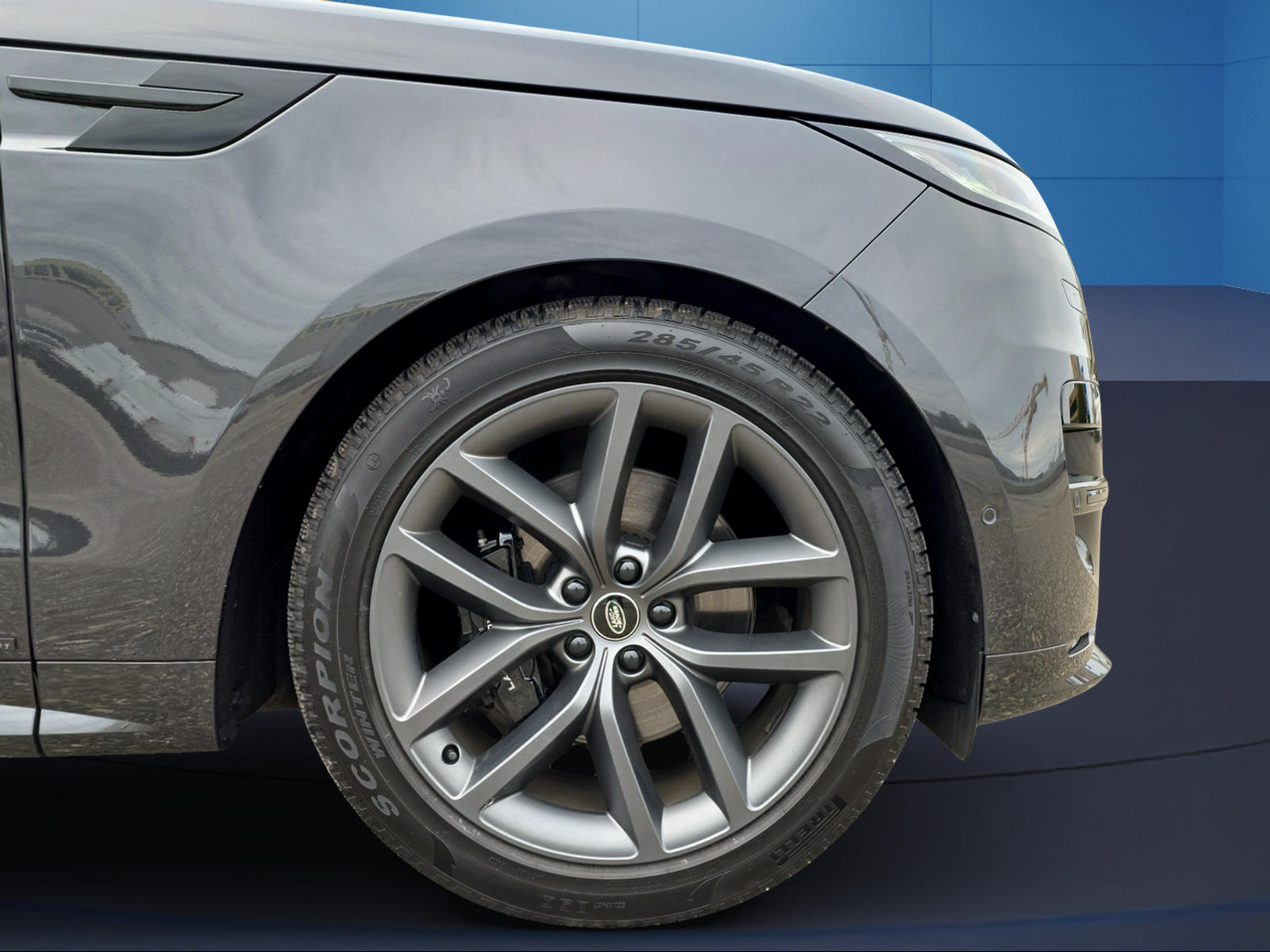 LAND ROVER Range Rover Sport D350 3.0 TD6 MHEV Autobography Automatic-image-7