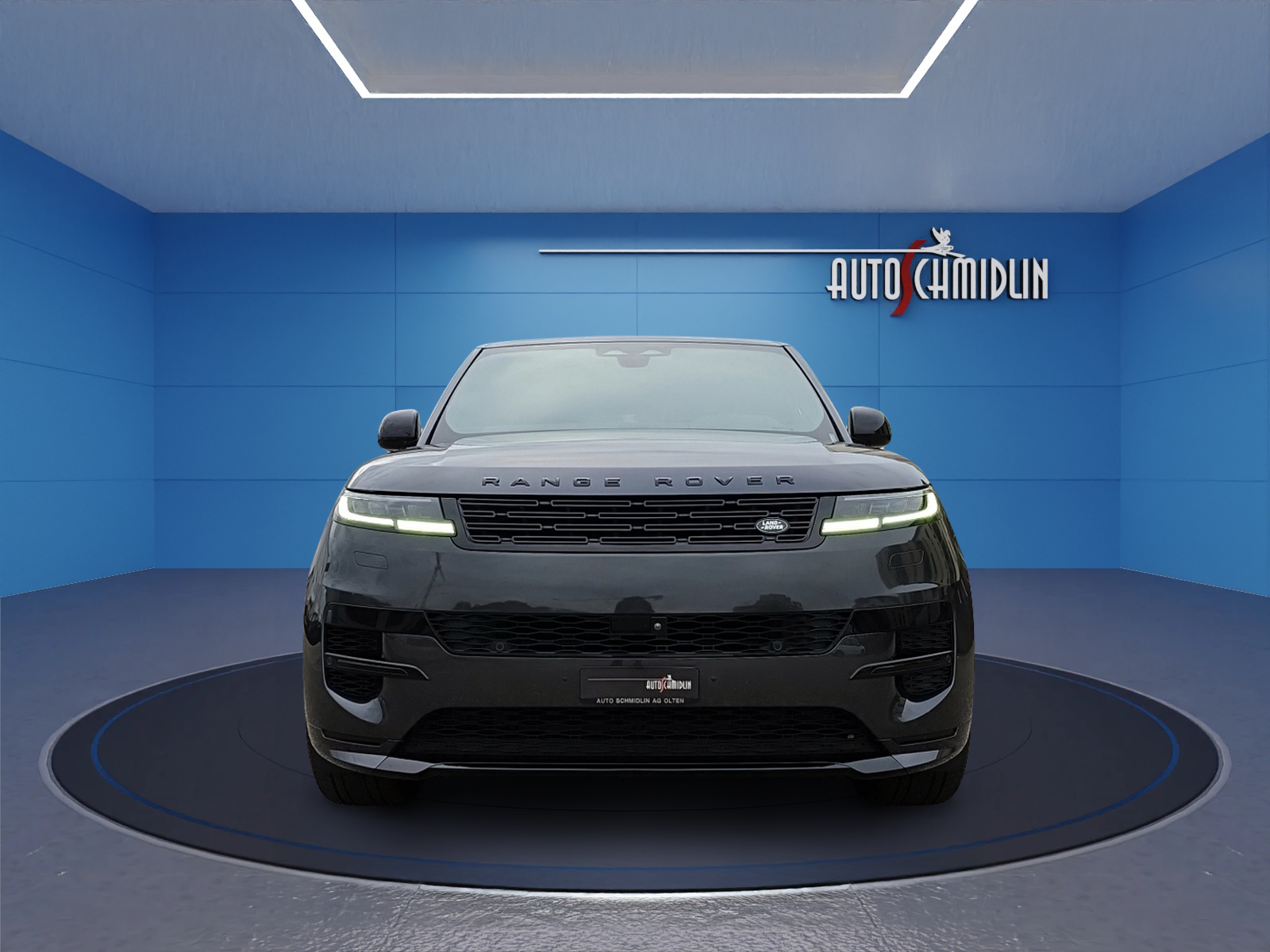 LAND ROVER Range Rover Sport D350 3.0 TD6 MHEV Autobography Automatic-image-1