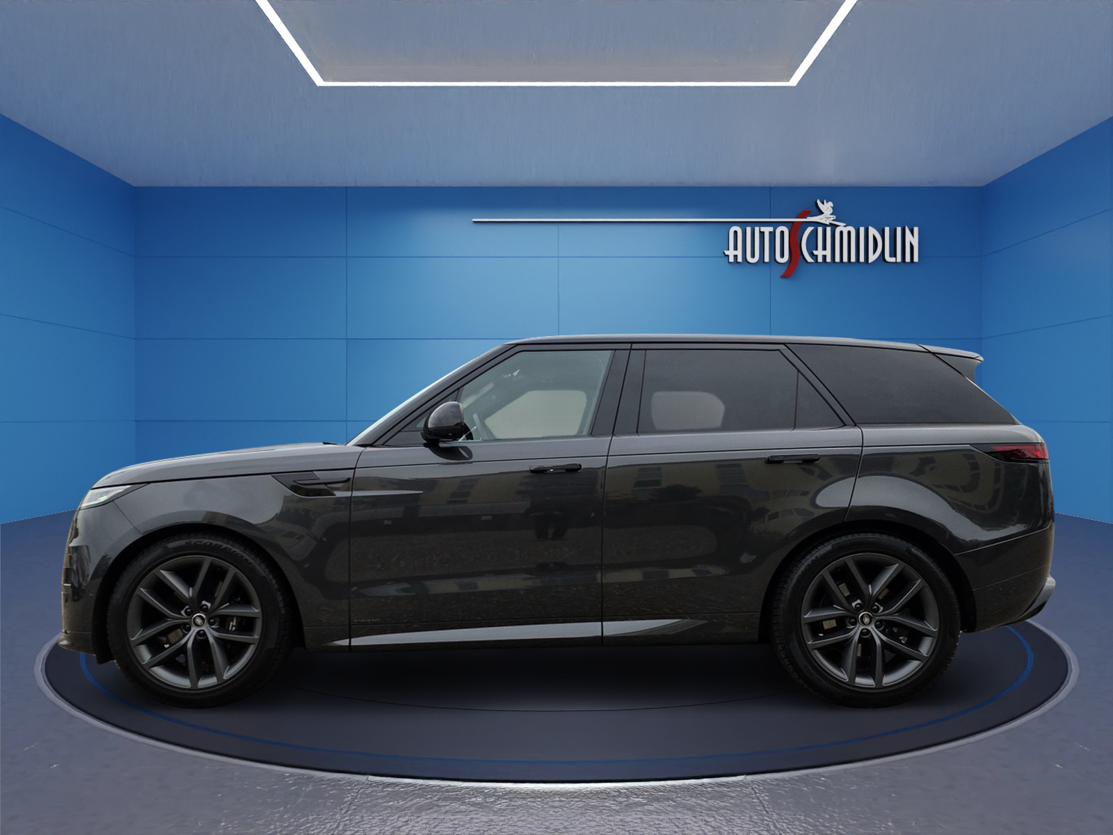 LAND ROVER Range Rover Sport D350 3.0 TD6 MHEV Autobography Automatic-image-3