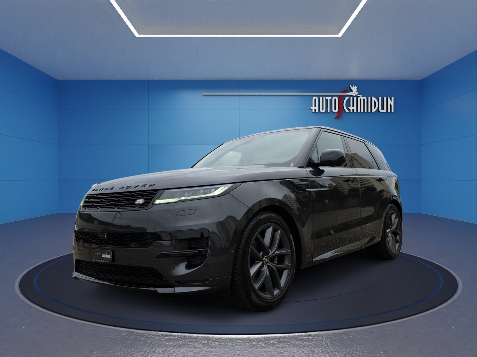 LAND ROVER Range Rover Sport D350 3.0 TD6 MHEV Autobography Automatic-image-2